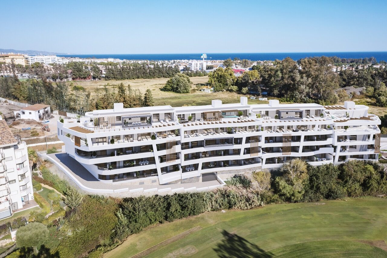 Apartamenty Breeze w Marbelli — Marbella, zdjęcie 2 z 8