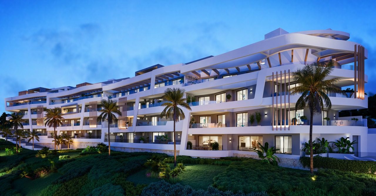 Apartamenty Breeze w Marbelli — Marbella, zdjęcie 3 z 8