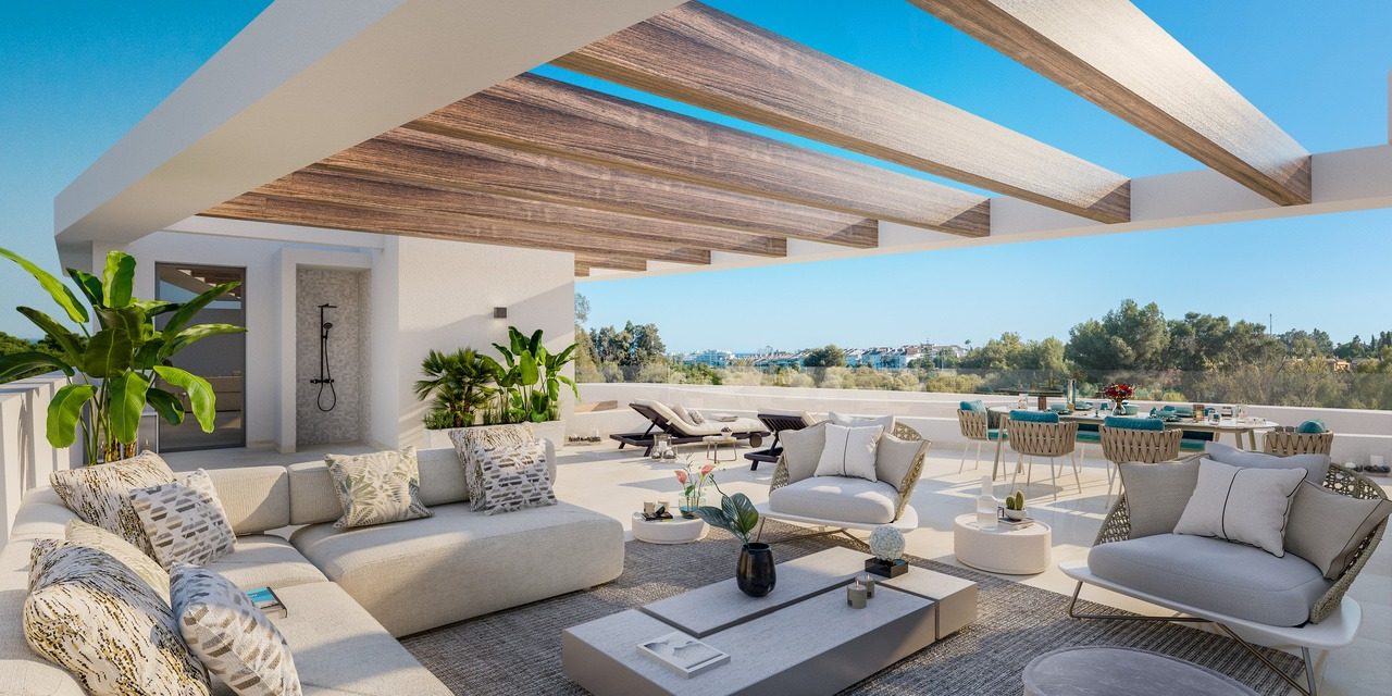 Apartamenty Breeze w Marbelli — Marbella, zdjęcie 4 z 8