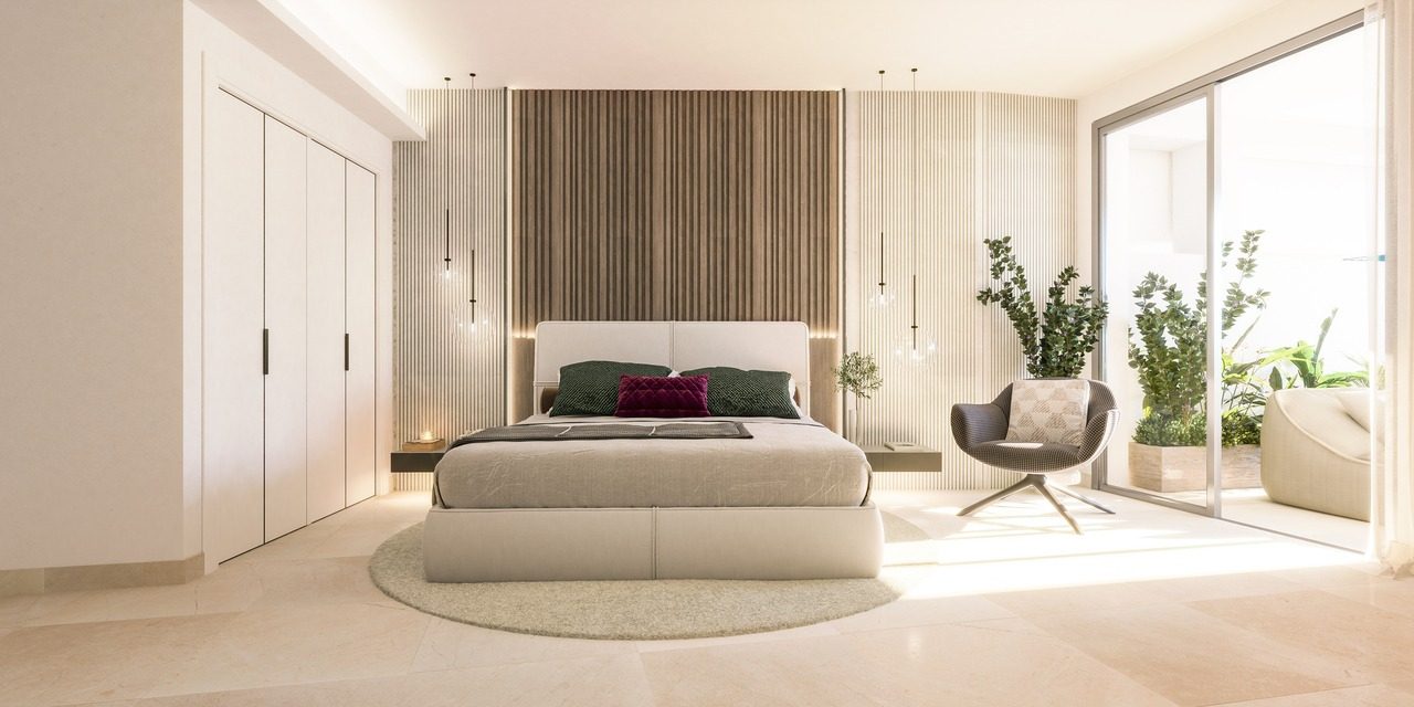 Apartamenty Breeze w Marbelli — Marbella, zdjęcie 6 z 8