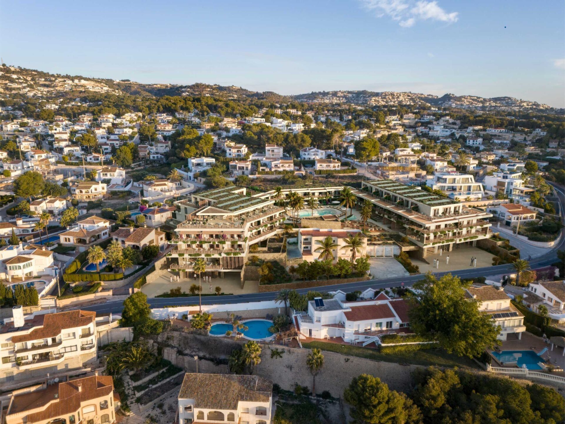 Apartamenty Cala Natura by METT w Morairze — Moraira, zdjęcie 2 z 6