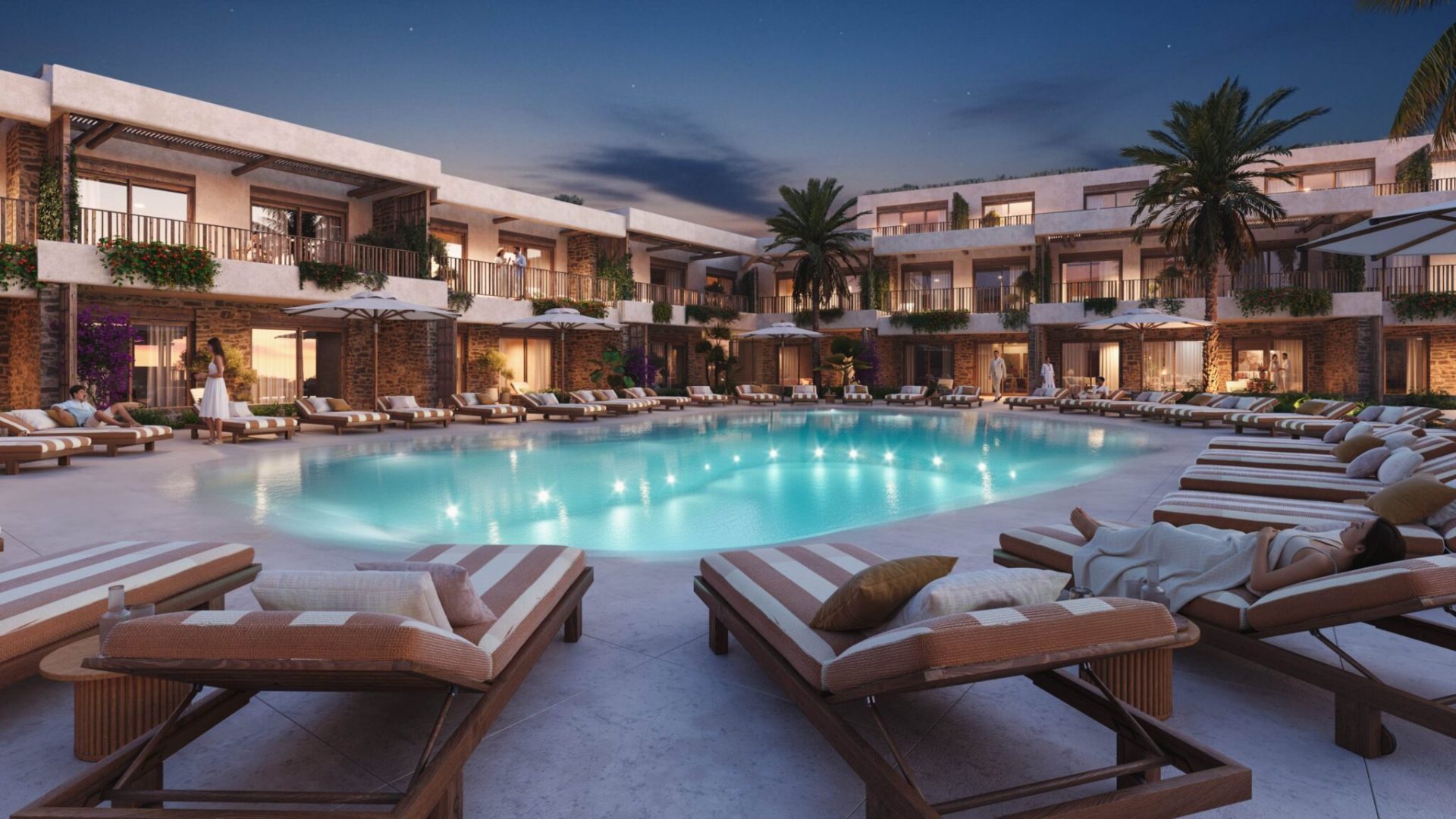 Apartamenty Cala Natura by METT w Morairze — Moraira, zdjęcie 3 z 6
