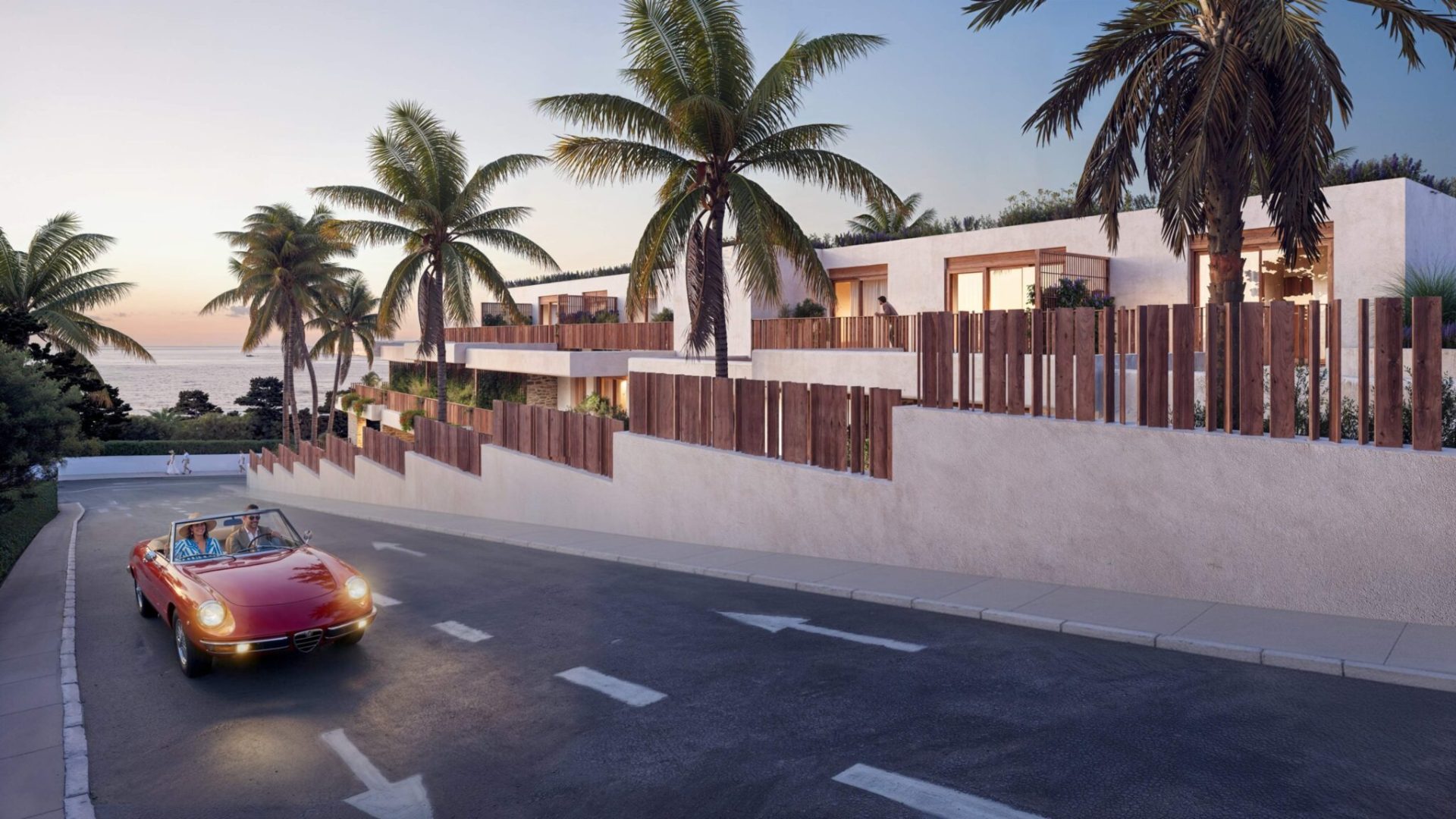 Apartamenty Cala Natura by METT w Morairze — Moraira, zdjęcie 5 z 6