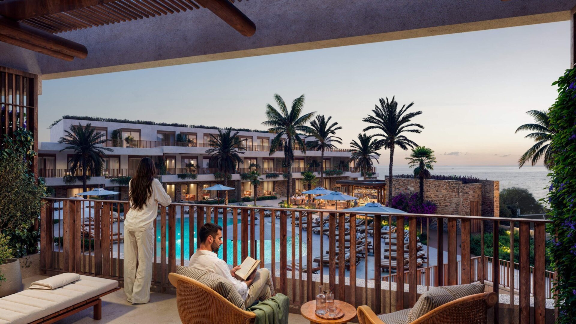 Apartamenty Cala Natura by METT w Morairze — Moraira, zdjęcie 6 z 6