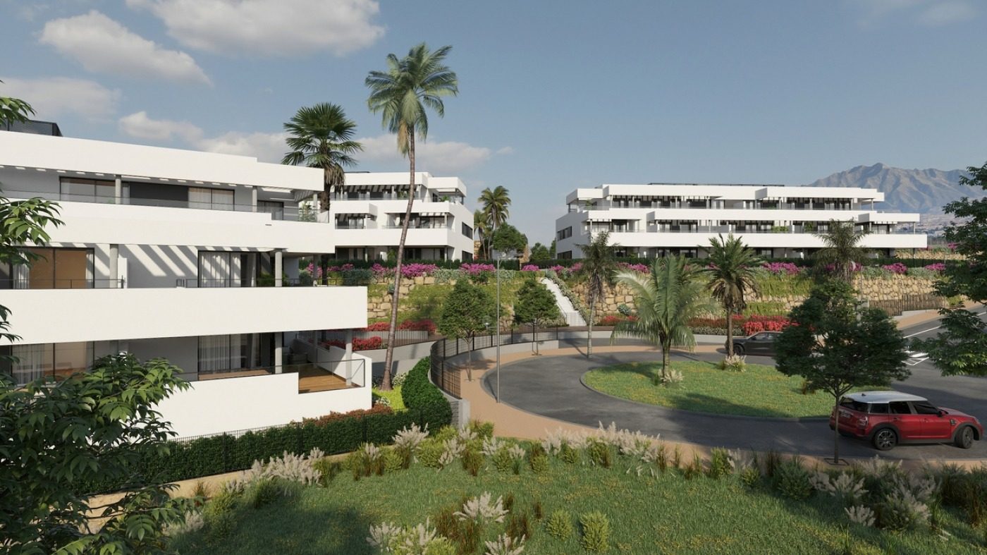 Apartamenty Camarate Hills w Casares — Casares, zdjęcie 2 z 8