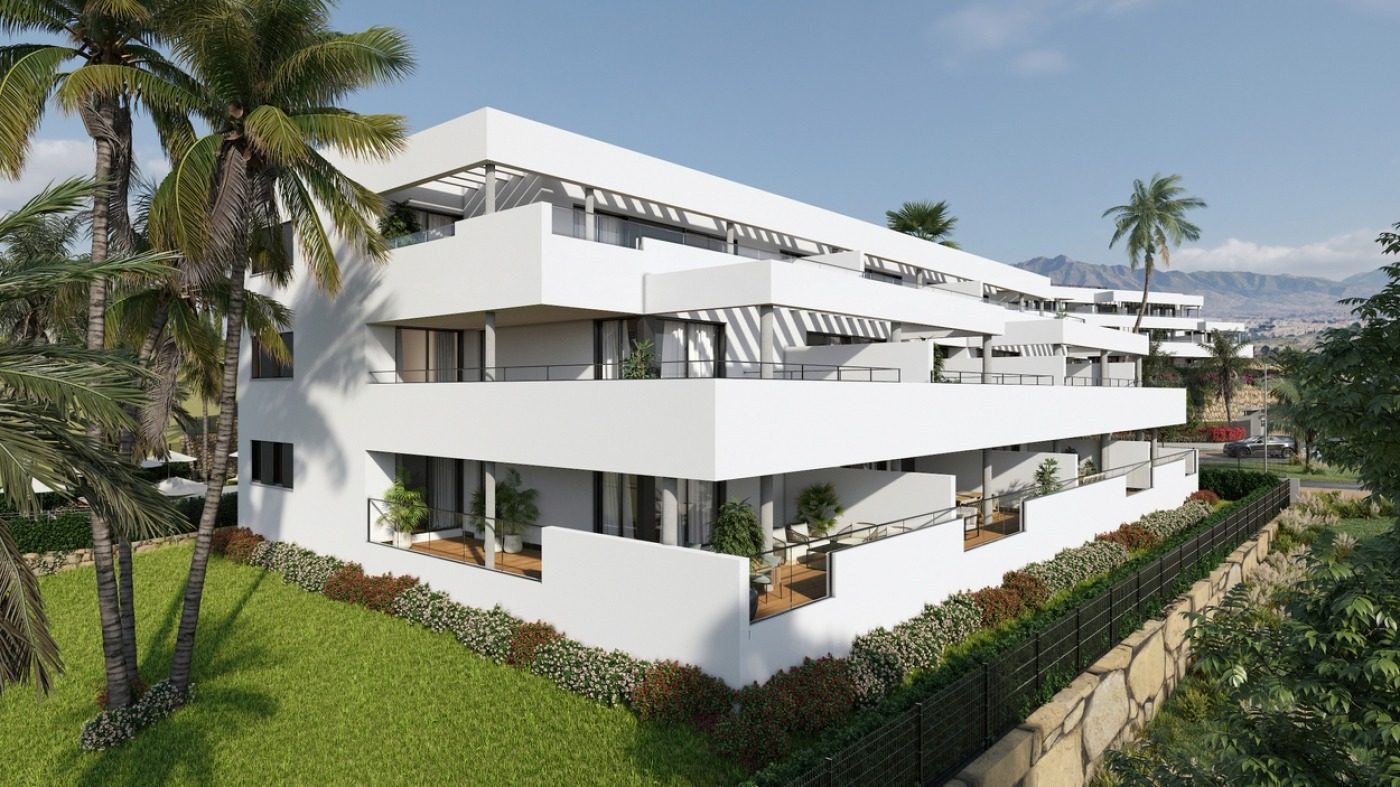 Apartamenty Camarate Hills w Casares — Casares, zdjęcie 3 z 8