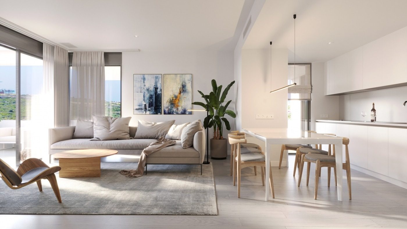 Apartamenty Camarate Hills w Casares — Casares, zdjęcie 4 z 8