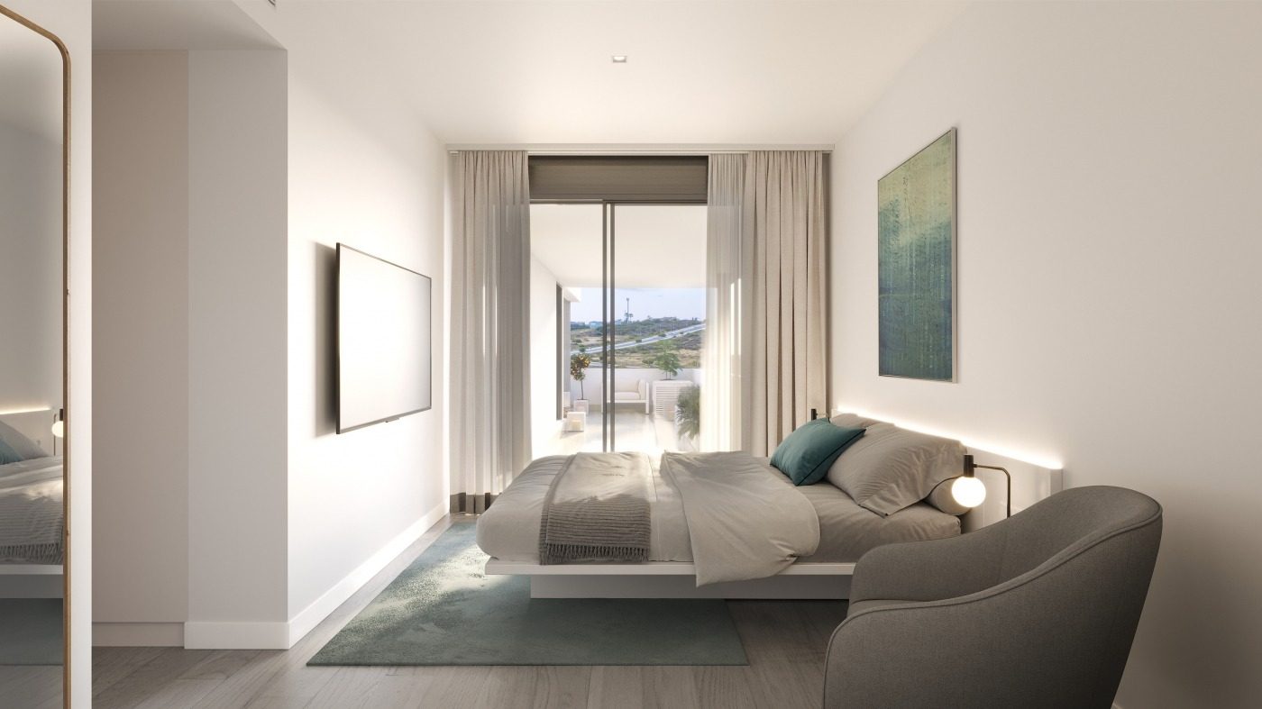 Apartamenty Camarate Hills w Casares — Casares, zdjęcie 8 z 8