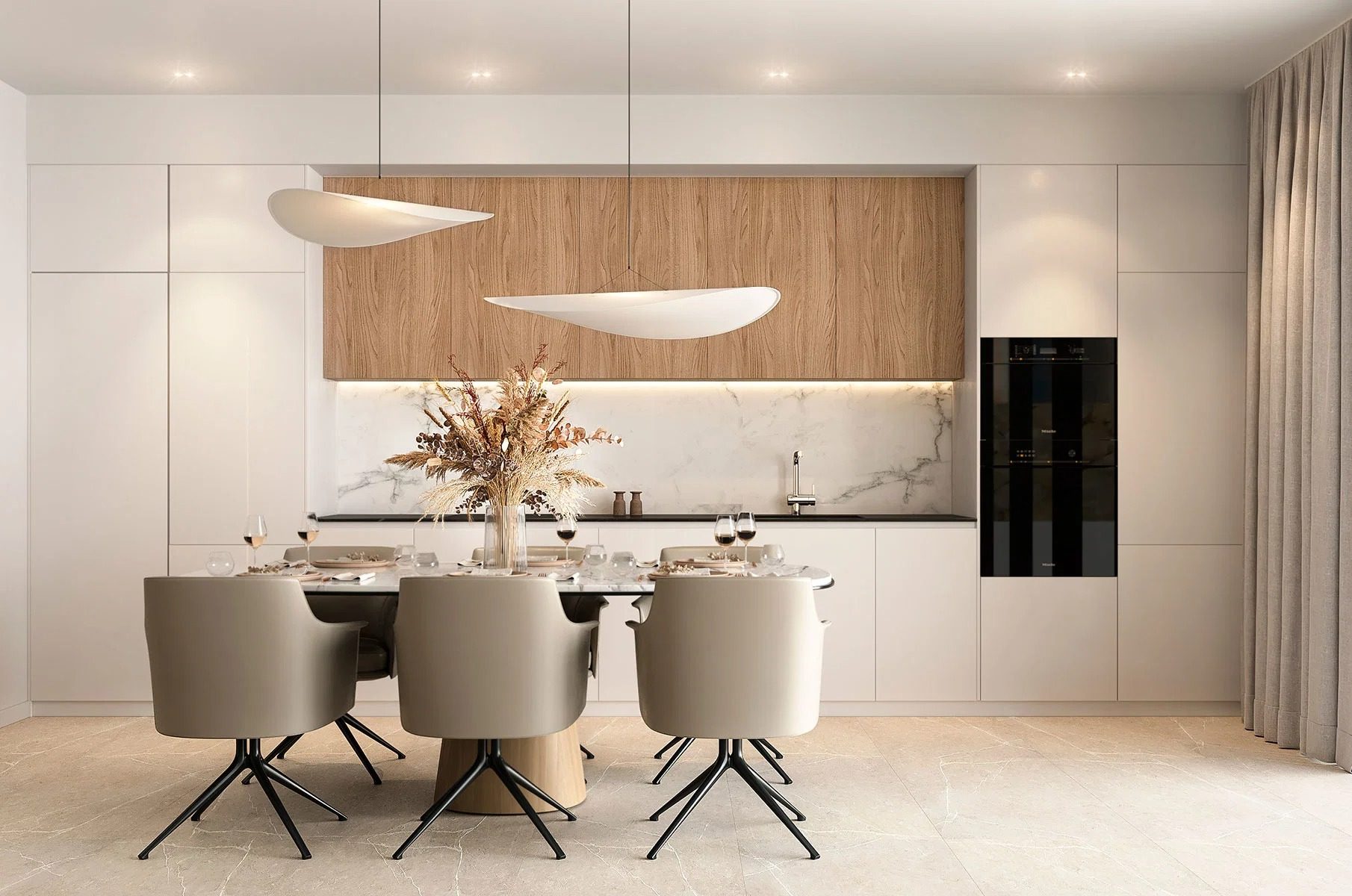 Apartamenty Camporrosso Serpentine w Finestrat — Finestrat, zdjęcie 10 z 11