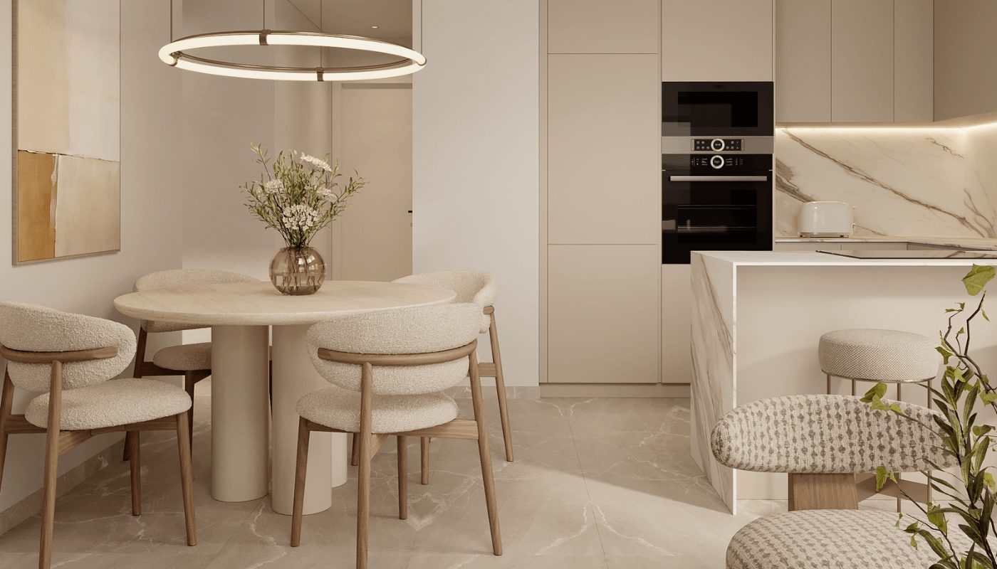 Apartamenty Camporrosso Towers w Calpe — Calpe, zdjęcie 13 z 15