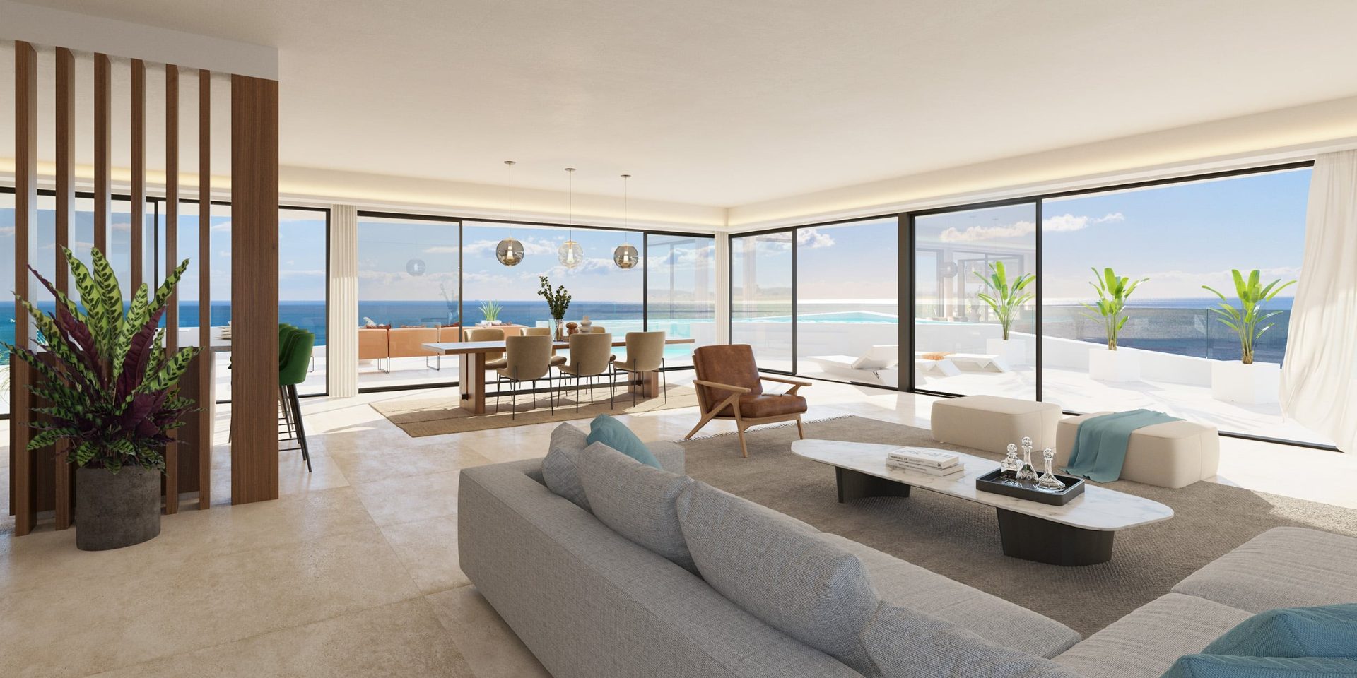 Apartamenty Carat Sky Villas w El Higuerón — Fuengirola, zdjęcie 2 z 16