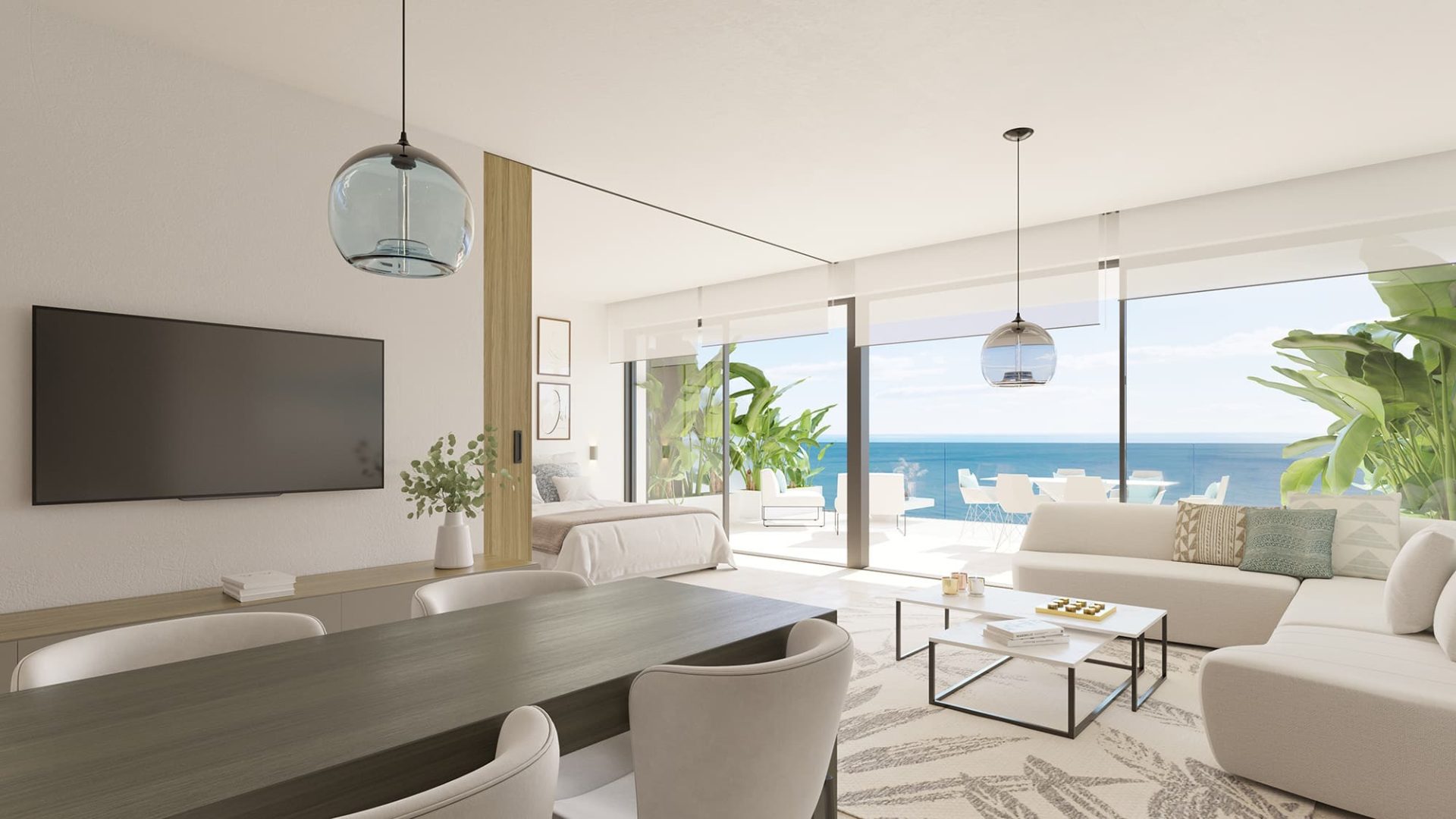 Apartamenty Carat Sky Villas w El Higuerón — Fuengirola, zdjęcie 12 z 16