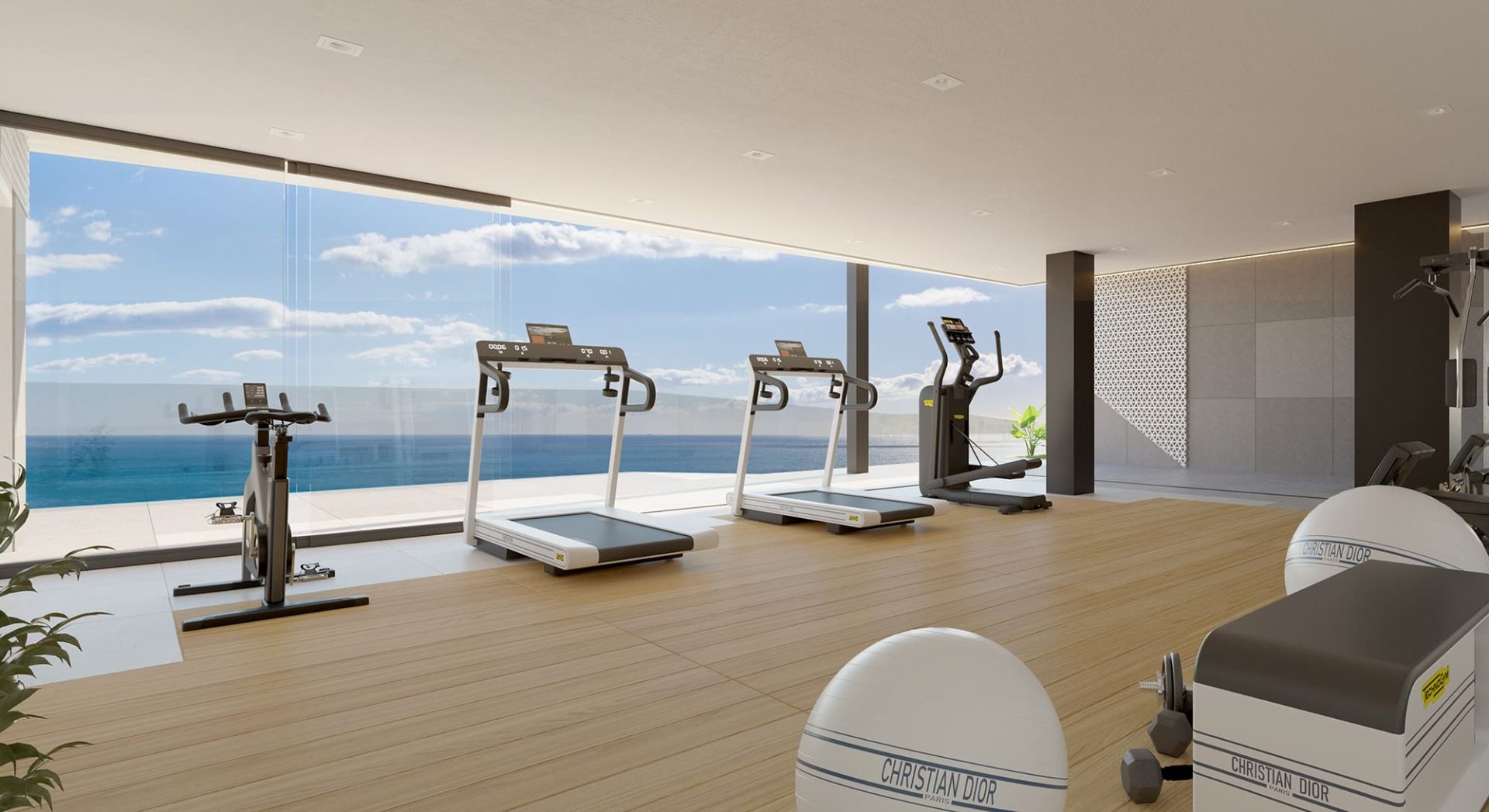 Apartamenty Carat Sky Villas w El Higuerón — Fuengirola, zdjęcie 14 z 16
