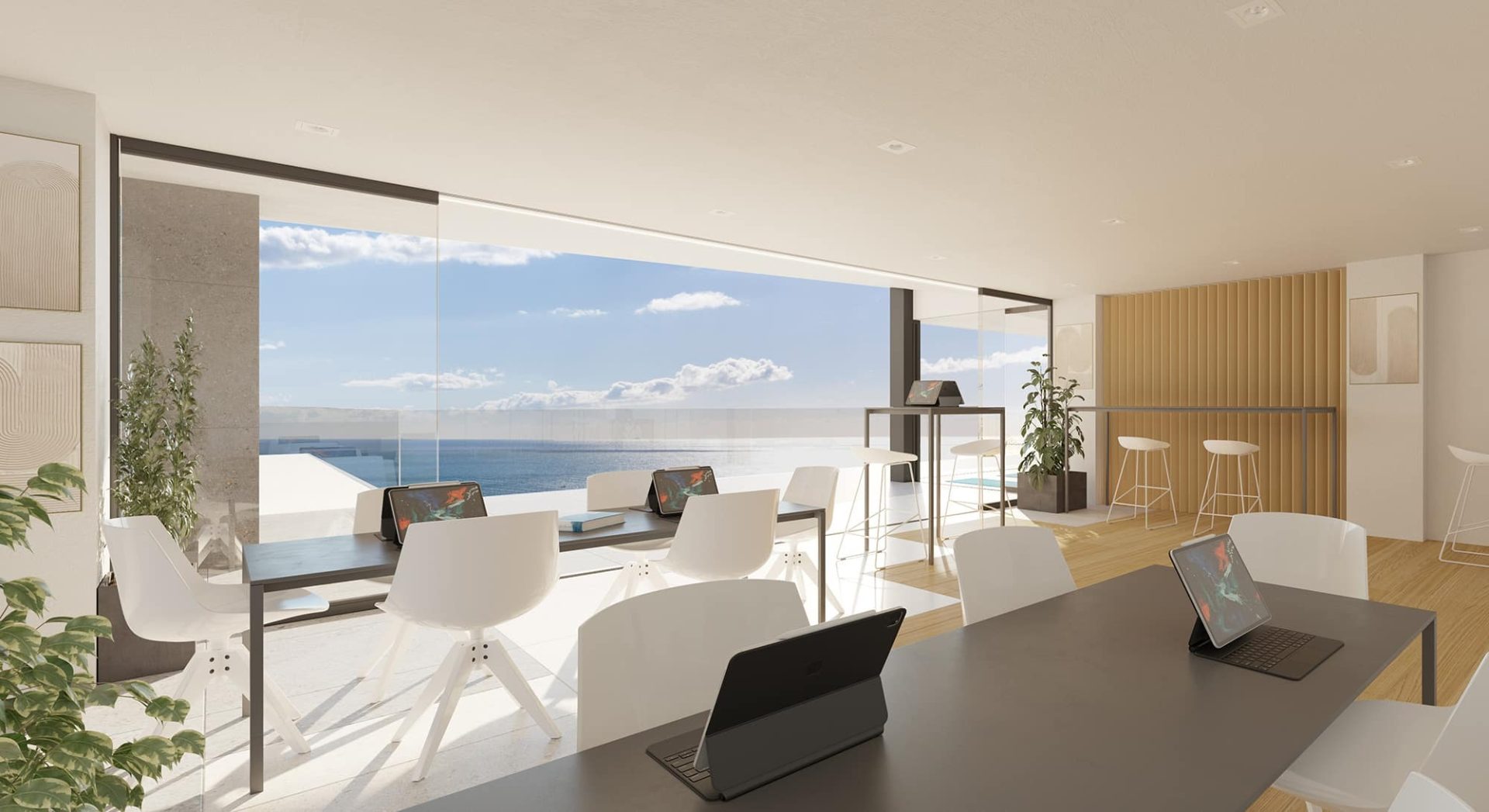 Apartamenty Carat Sky Villas w El Higuerón — Fuengirola, zdjęcie 15 z 16