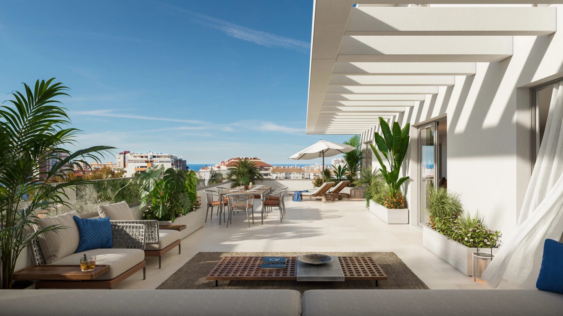 Apartamenty Edificio Santa Elena w centrum Fuengiroli — Fuengirola, zdjęcie 4 z 11