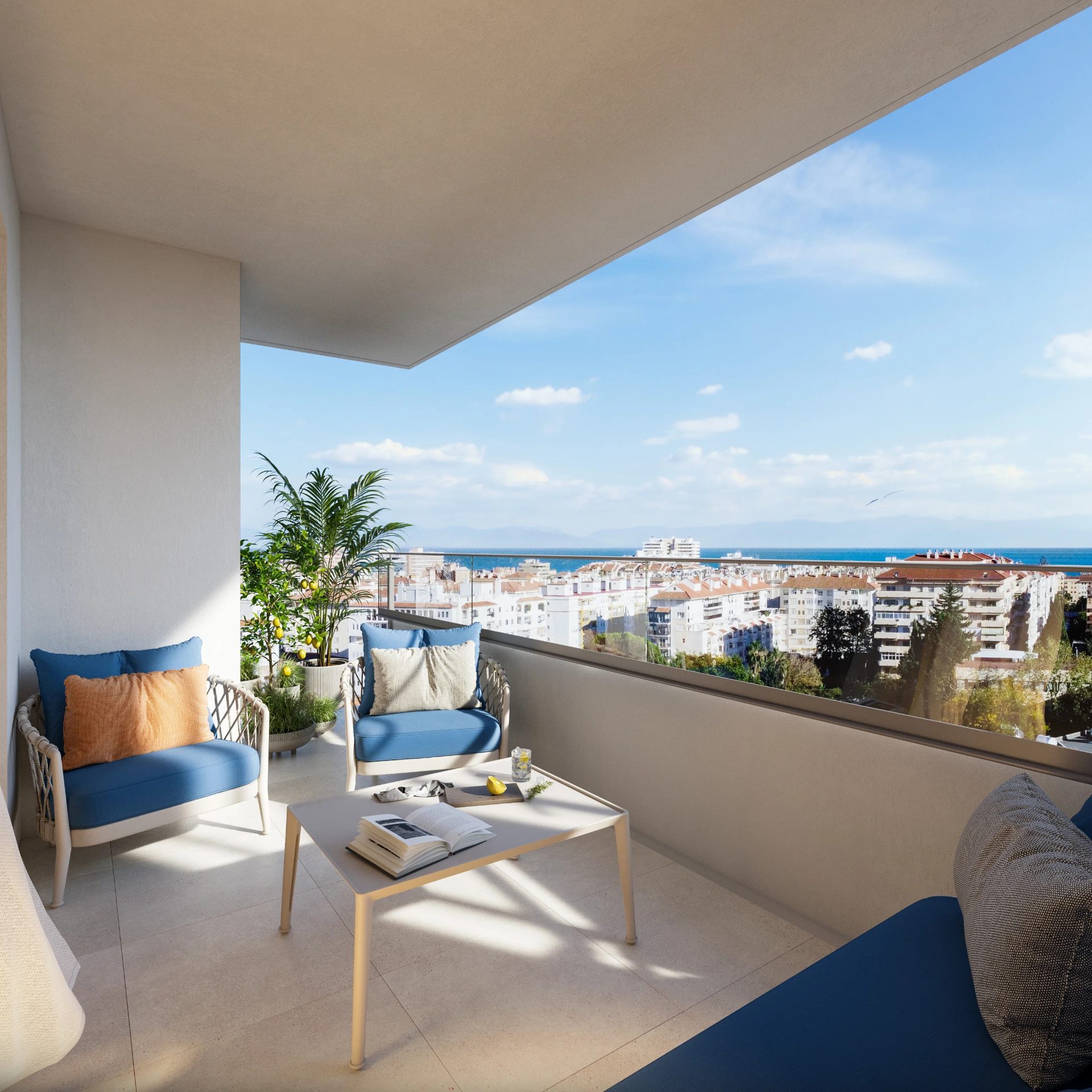 Apartamenty Edificio Santa Elena w centrum Fuengiroli — Fuengirola, zdjęcie 5 z 11
