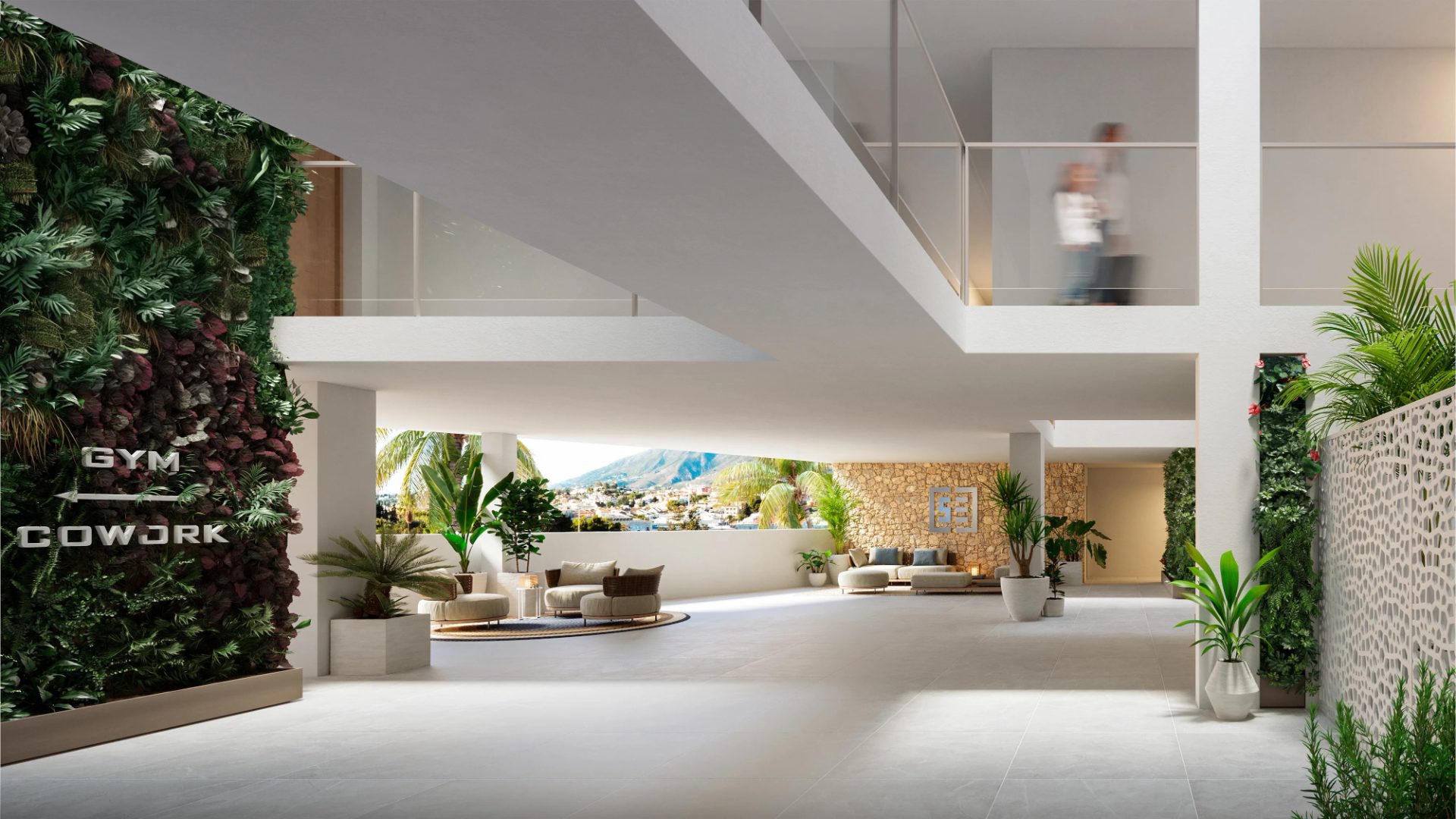 Apartamenty Edificio Santa Elena w centrum Fuengiroli — Fuengirola, zdjęcie 7 z 11