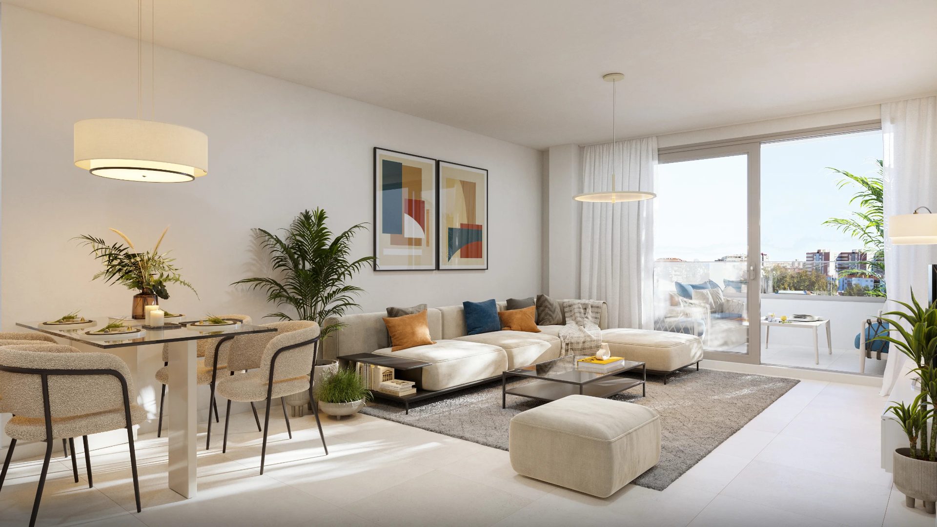 Apartamenty Edificio Santa Elena w centrum Fuengiroli — Fuengirola, zdjęcie 8 z 11