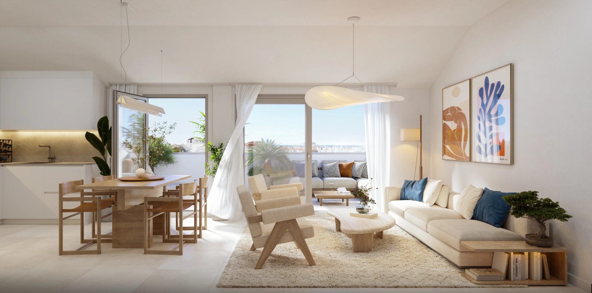 Apartamenty Edificio Santa Elena w centrum Fuengiroli — Fuengirola, zdjęcie 9 z 11