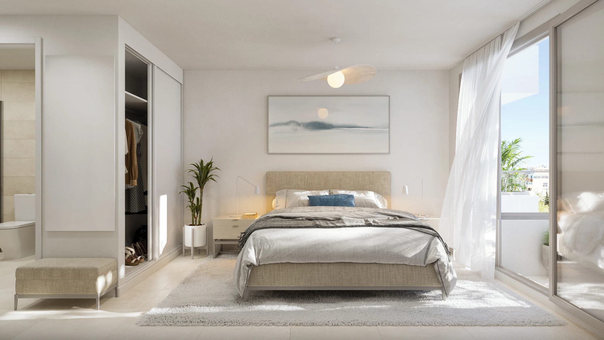 Apartamenty Edificio Santa Elena w centrum Fuengiroli — Fuengirola, zdjęcie 10 z 11