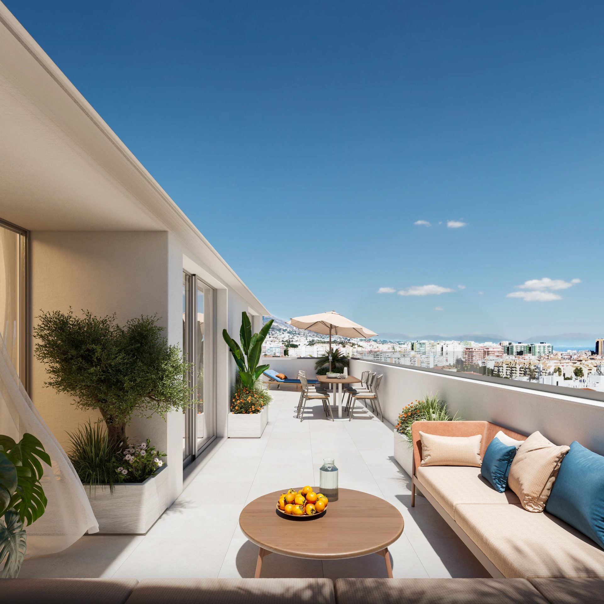 Apartamenty Edificio Santa Elena w centrum Fuengiroli — Fuengirola, zdjęcie 11 z 11