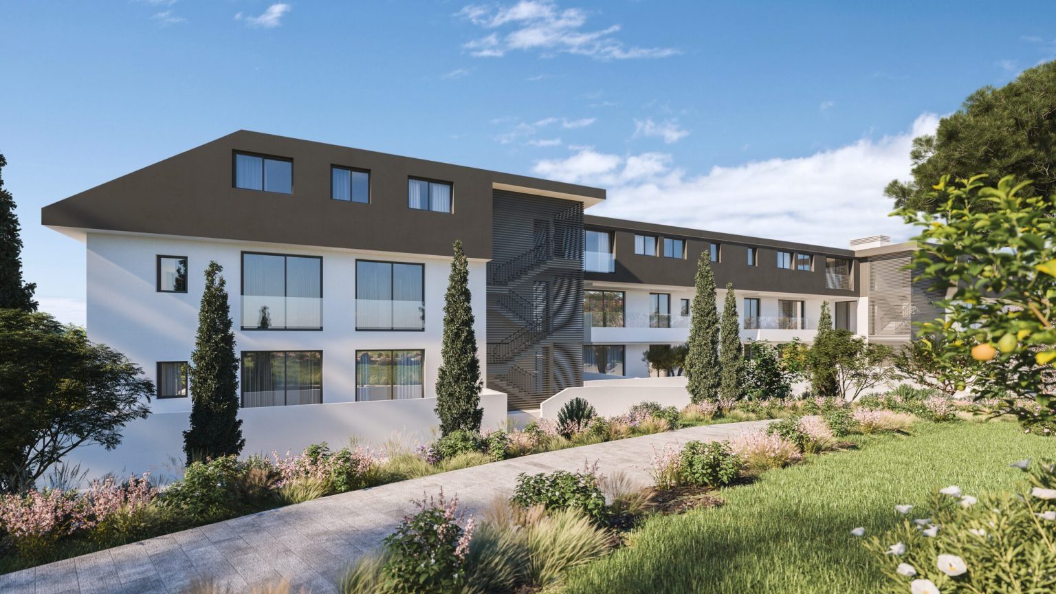 Apartamenty CORE w El Higuerón — Fuengirola, zdjęcie 3 z 8