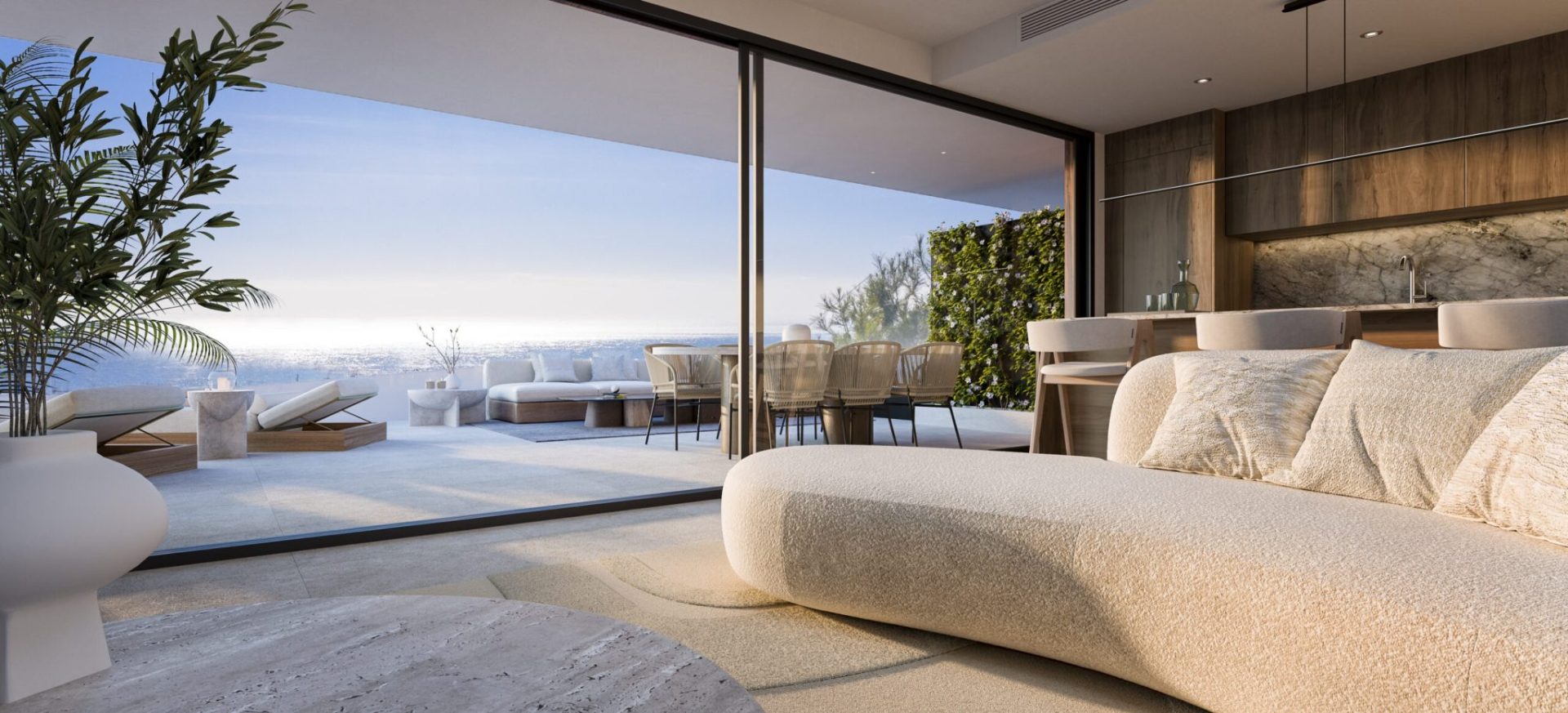 Apartamenty CORE w El Higuerón — Fuengirola, zdjęcie 5 z 8