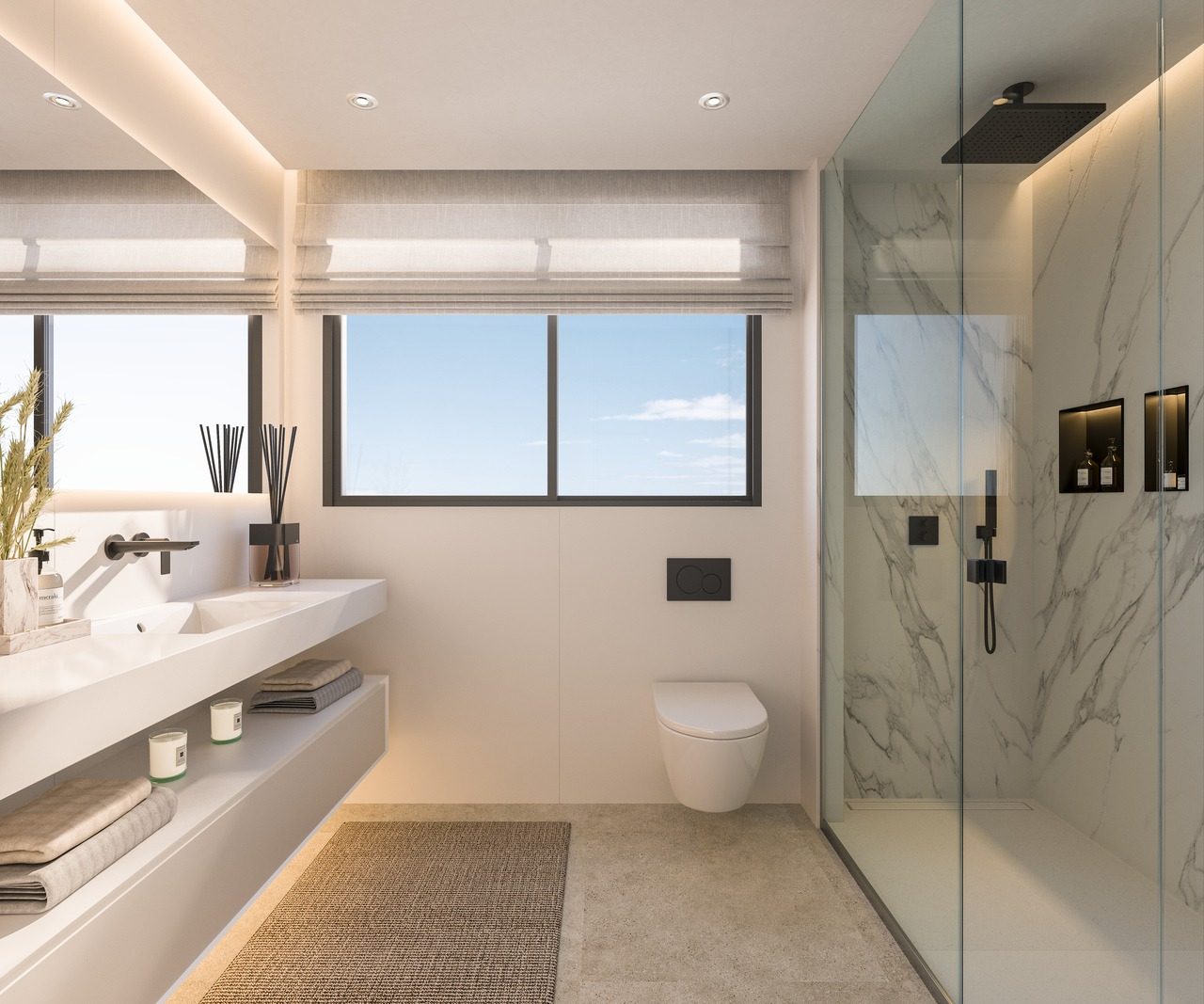 Apartamenty CORE w El Higuerón — Fuengirola, zdjęcie 8 z 8