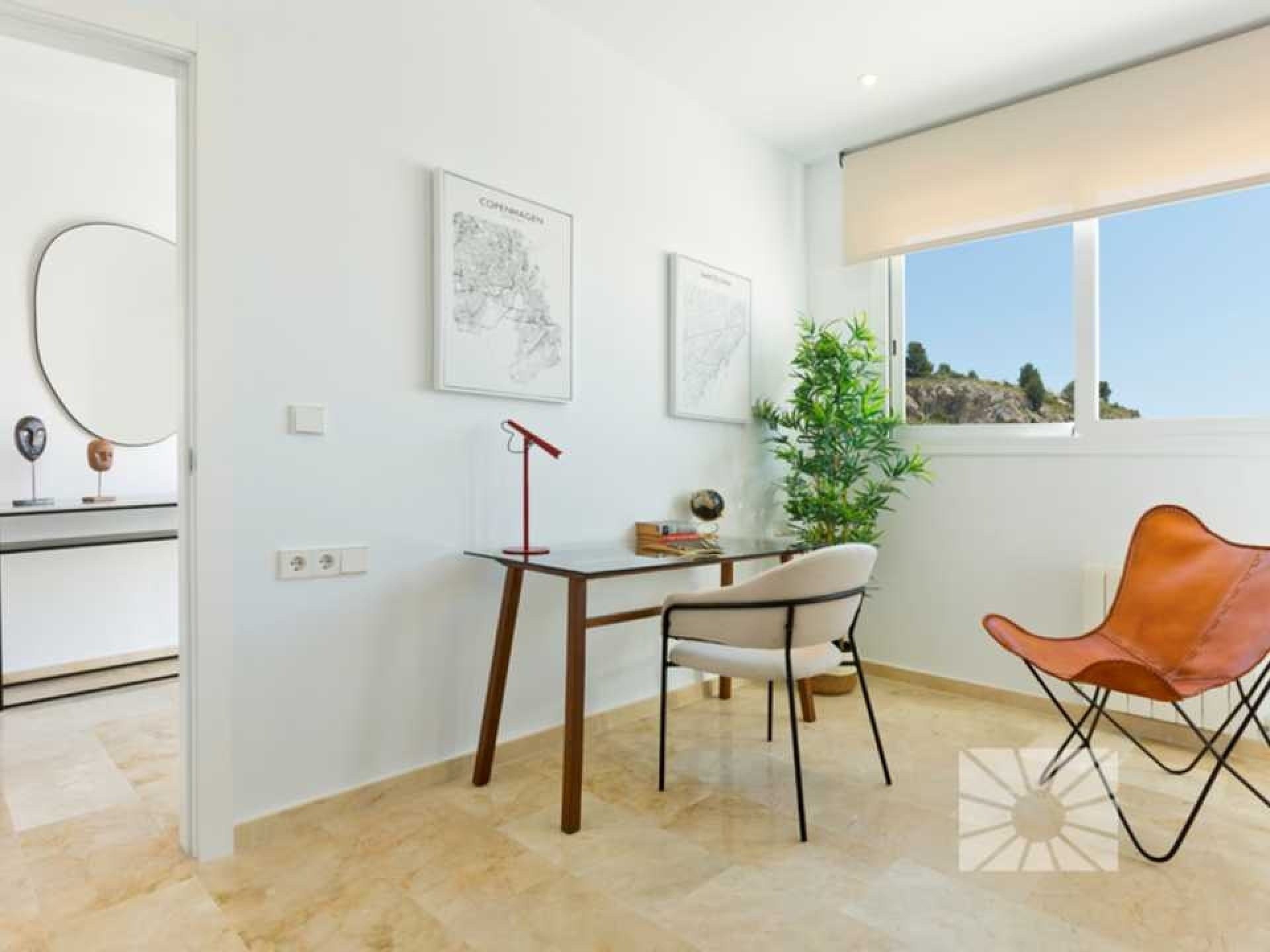Dom Blanc Altea w Altei — Altea, zdjęcie 2 z 6