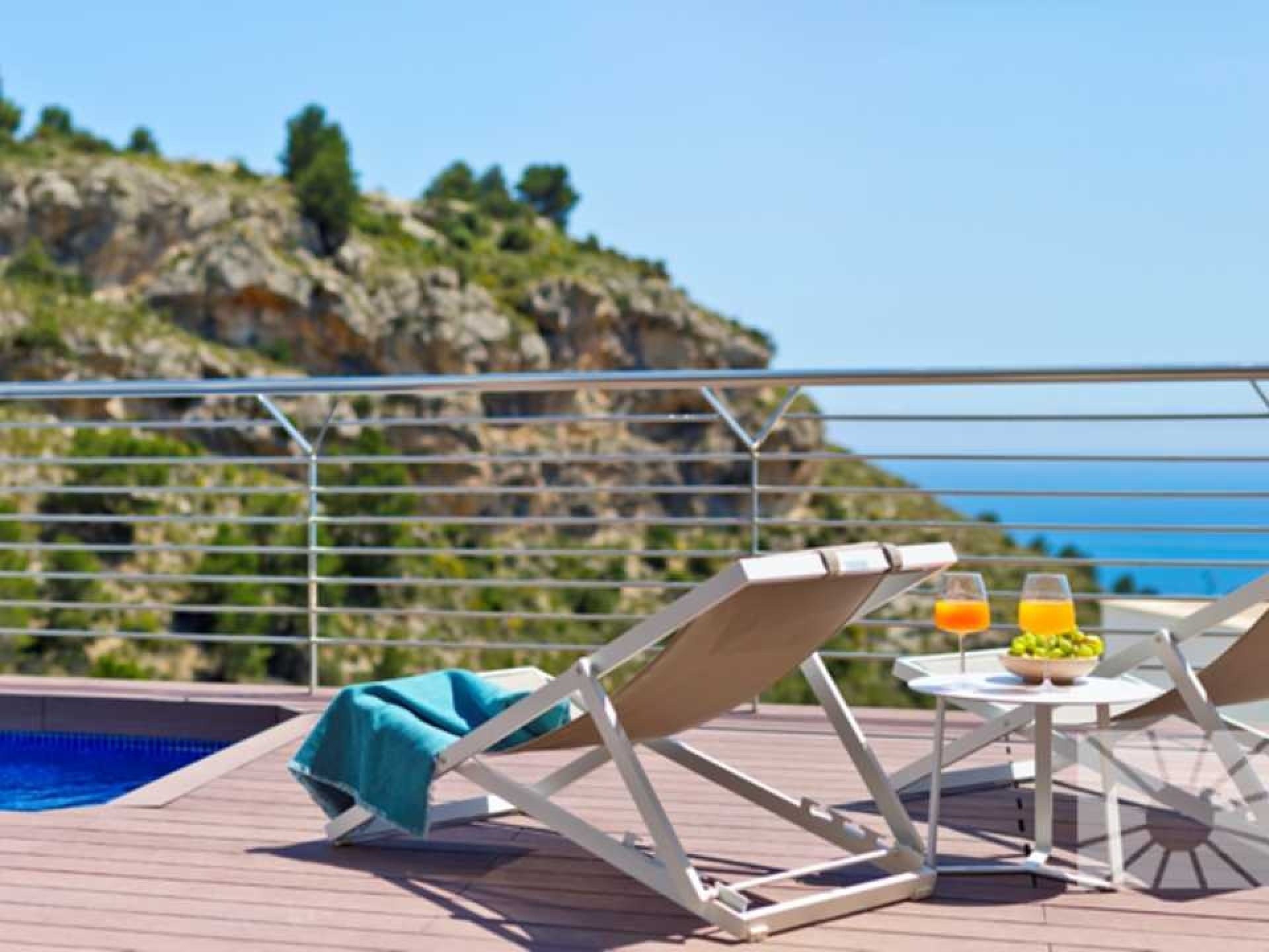 Dom Blanc Altea w Altei — Altea, zdjęcie 4 z 6