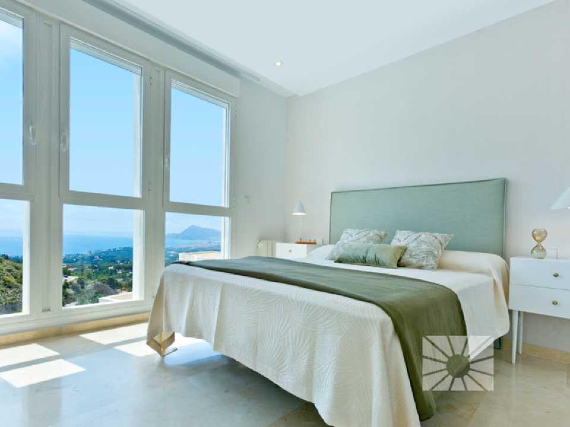 Dom Blanc Altea w Altei — Altea, zdjęcie 5 z 6