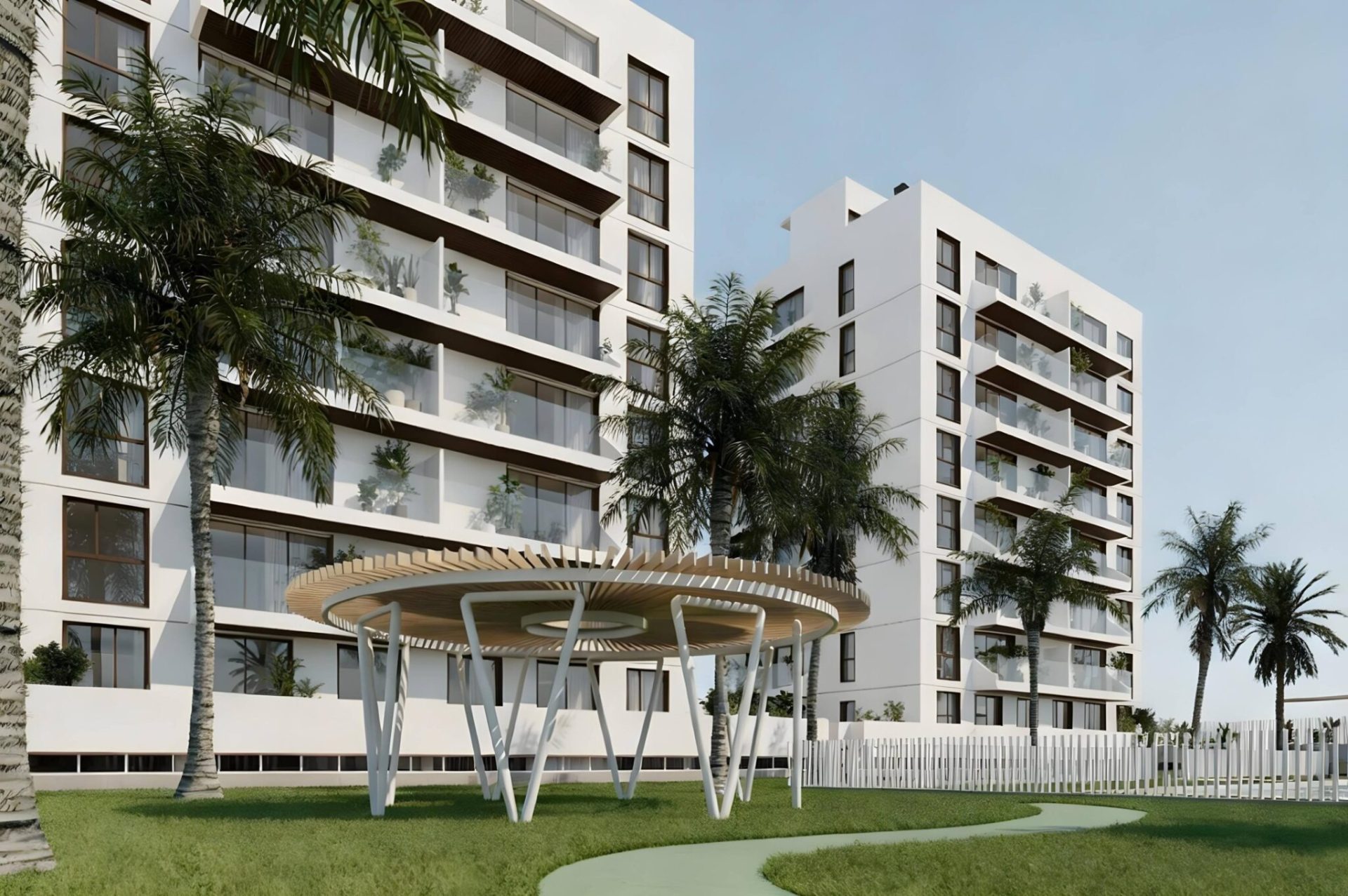 Apartamenty Dunara w Guardamar del Segura — Guardamar del Segura, zdjęcie 3 z 6