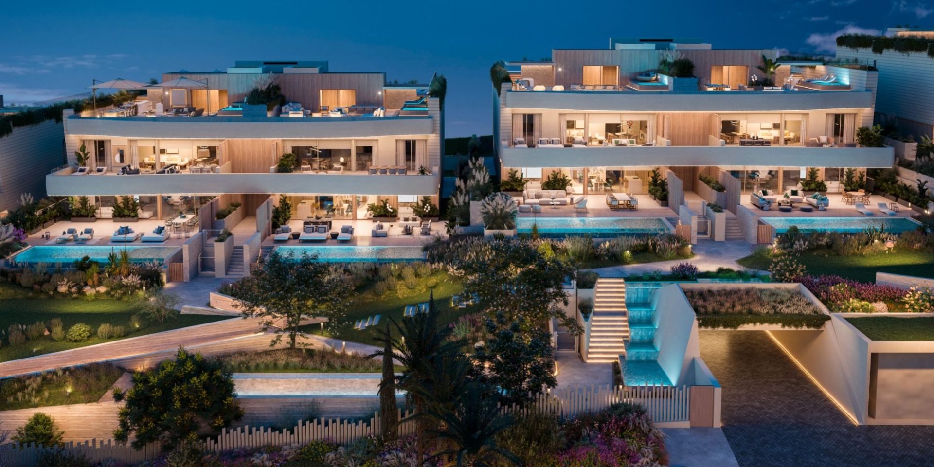 Apartamenty Dunique przy plaży w Marbelli — Marbella, zdjęcie 2 z 6
