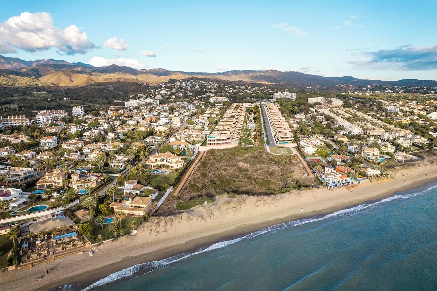 Apartamenty Dunique przy plaży w Marbelli — Marbella, zdjęcie 4 z 6