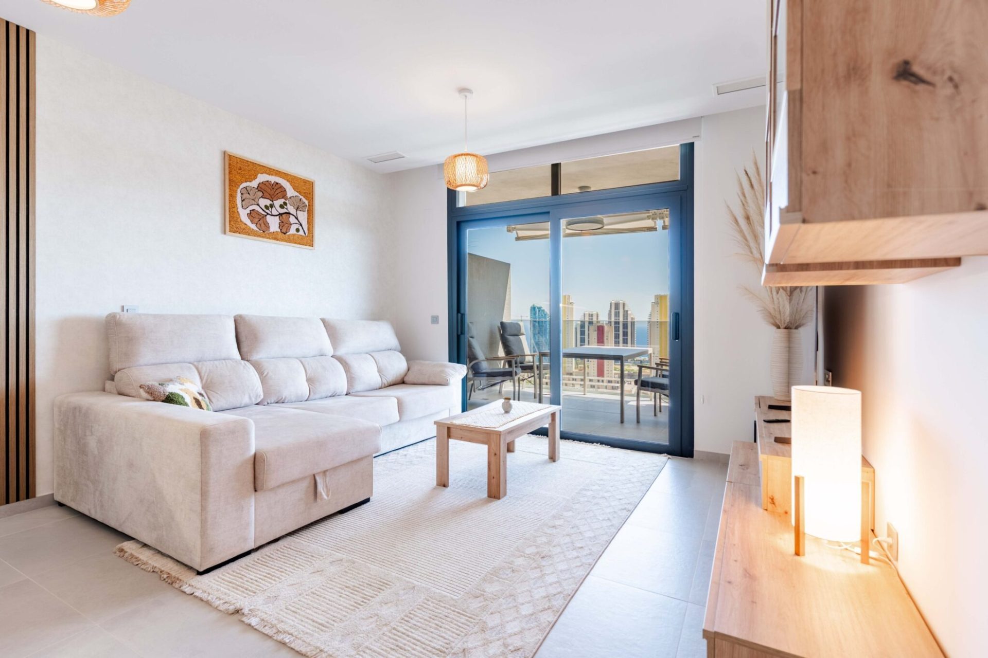Apartament Eagle Tower w Benidorm — Benidorm