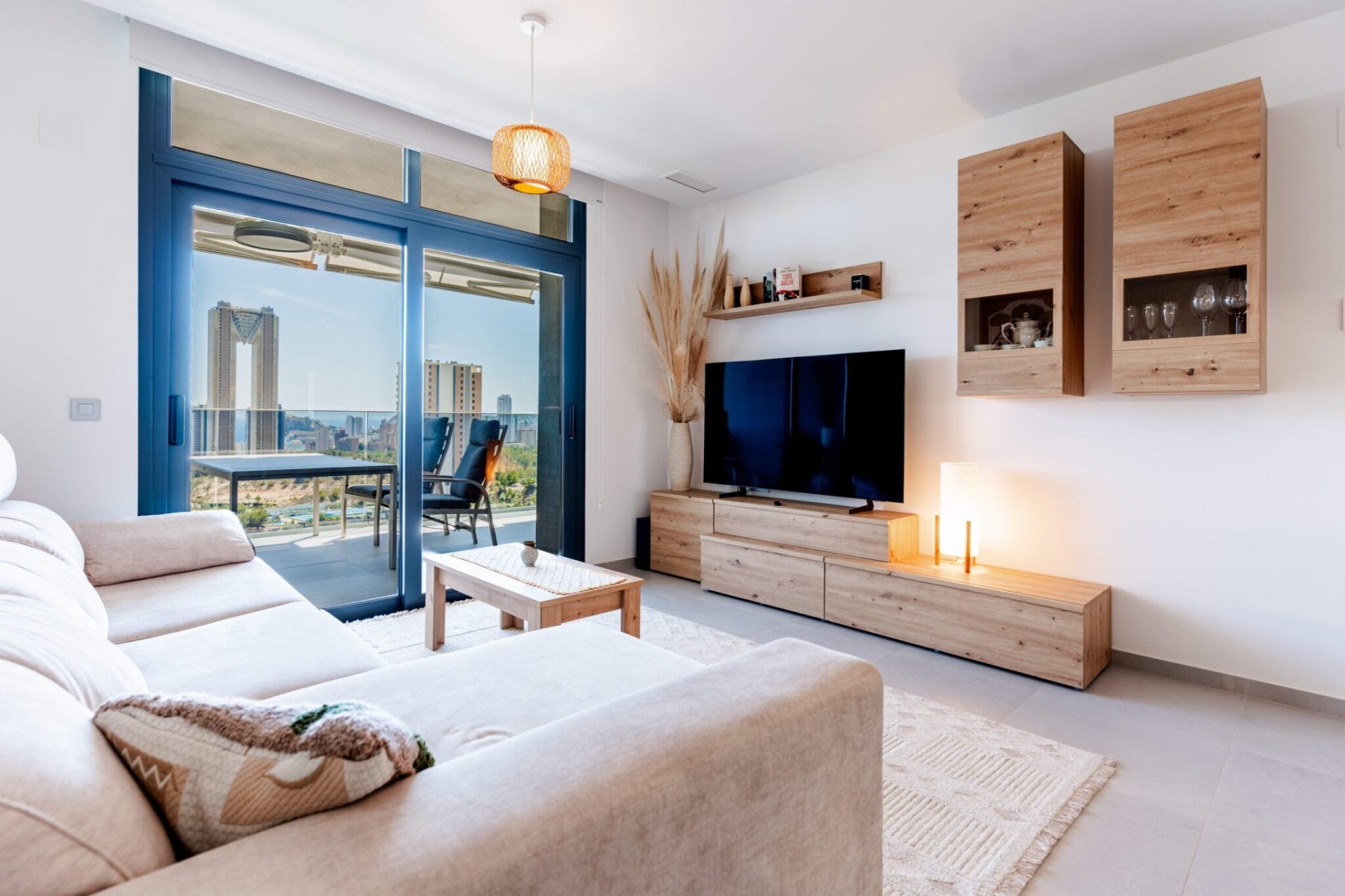 Apartament Eagle Tower w Benidorm — Benidorm, zdjęcie 3 z 6