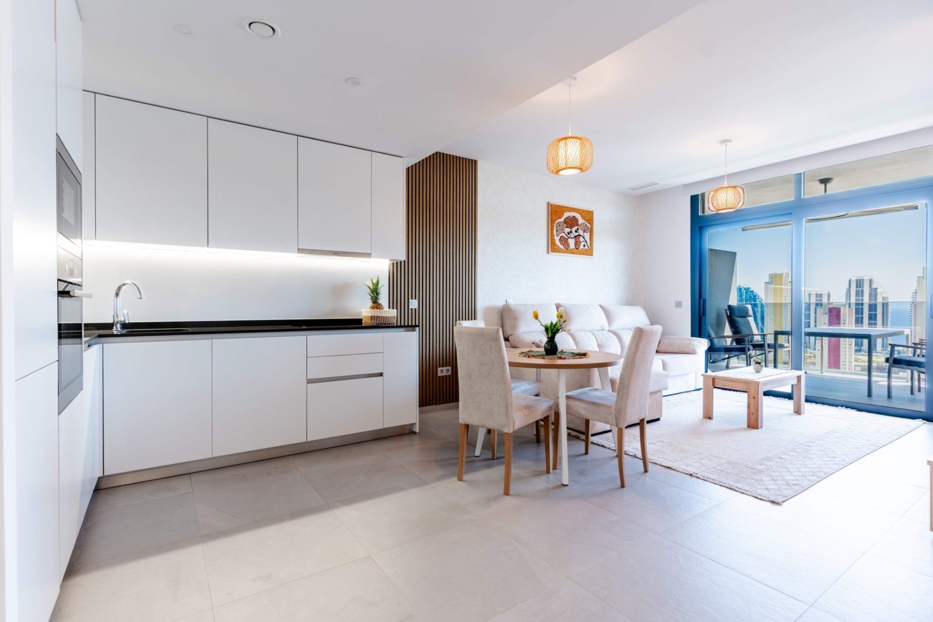Apartament Eagle Tower w Benidorm — Benidorm, zdjęcie 4 z 6