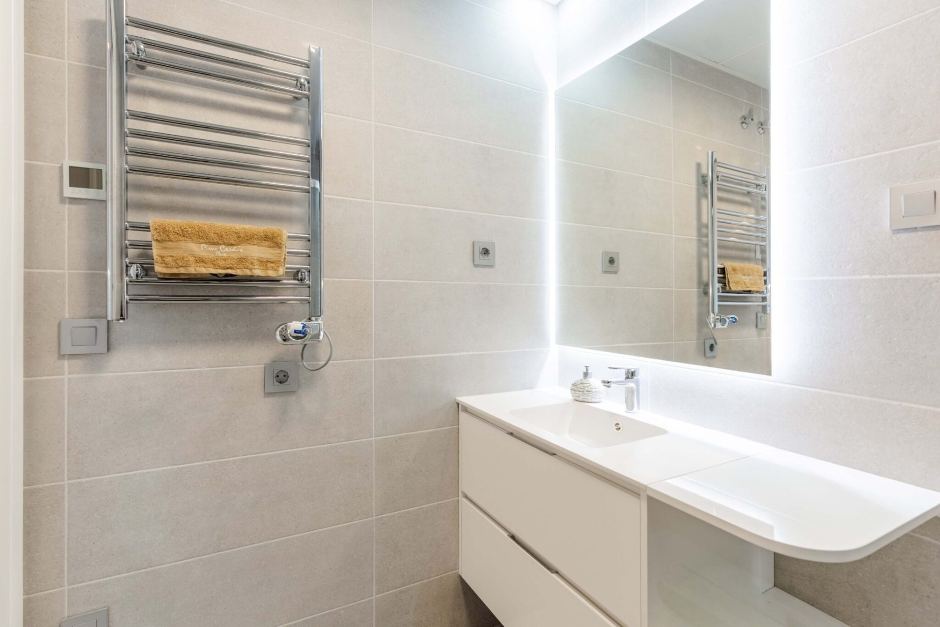 Apartament Eagle Tower w Benidorm — Benidorm, zdjęcie 5 z 6