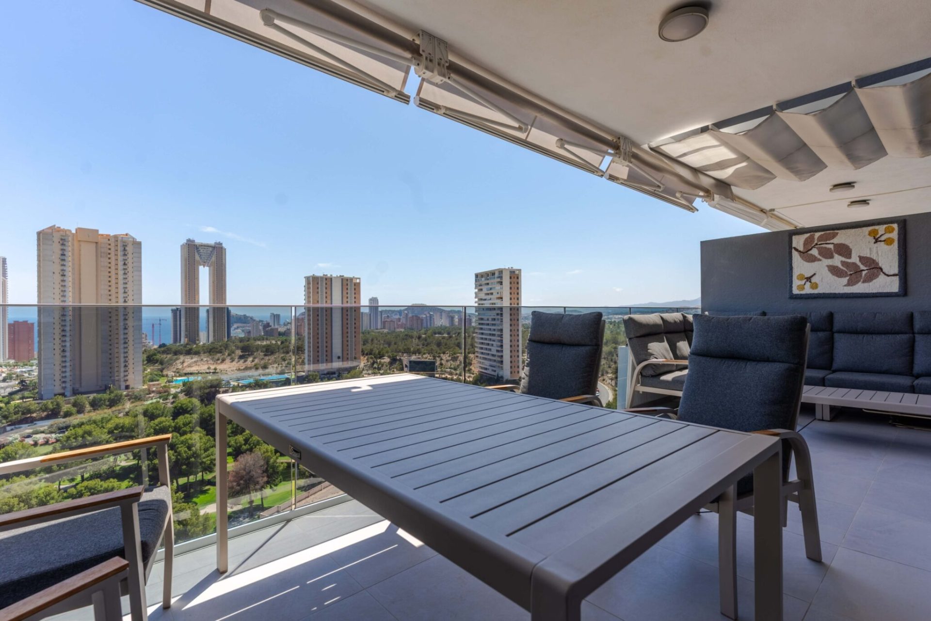 Apartament Eagle Tower w Benidorm — Benidorm, zdjęcie 6 z 6