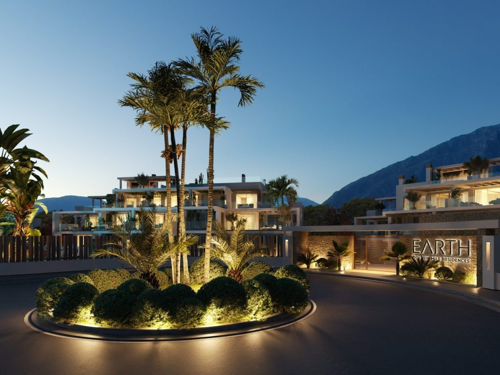 Luksusowe apartamenty EARTH w Marbelli — Marbella, zdjęcie 2 z 14