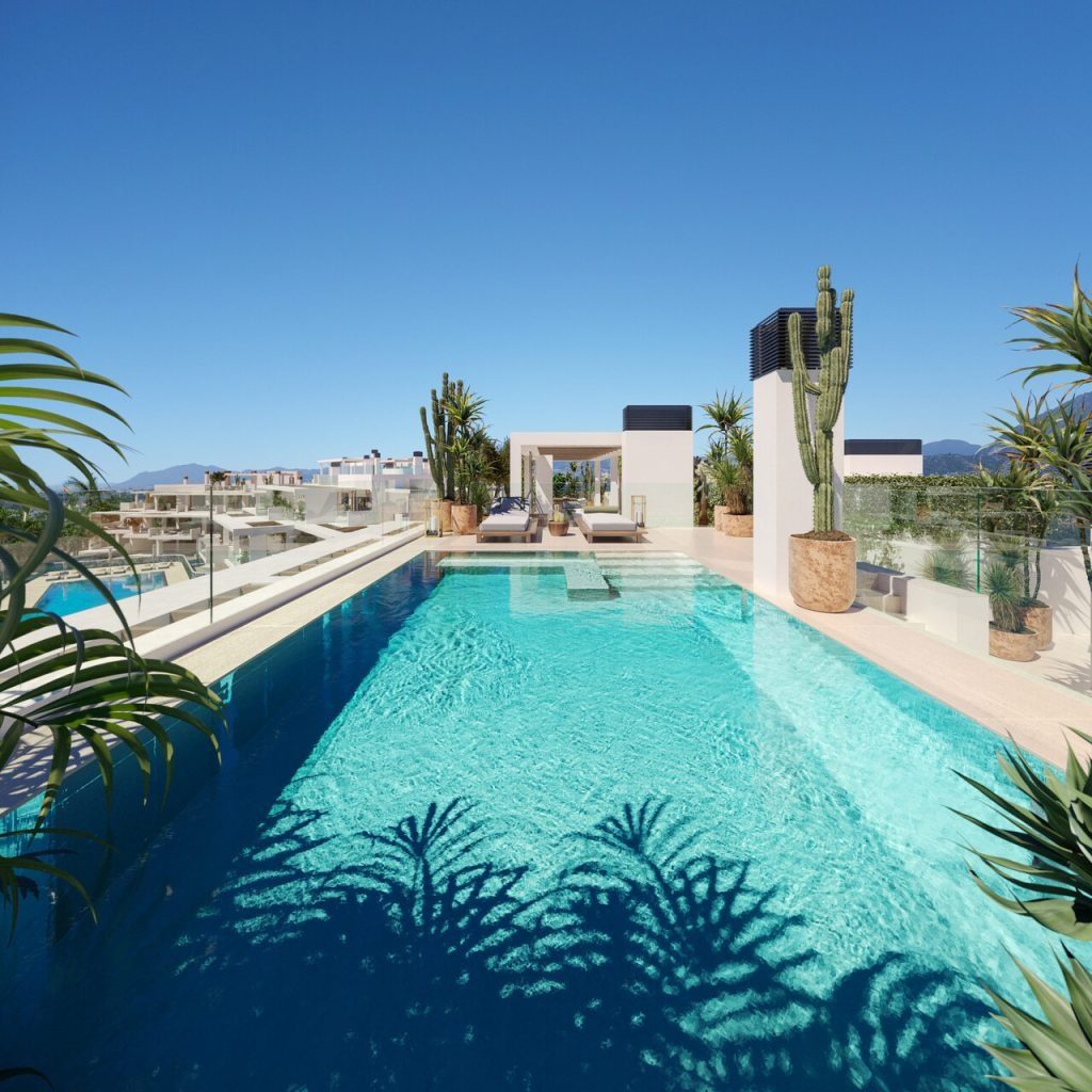 Luksusowe apartamenty EARTH w Marbelli — Marbella, zdjęcie 3 z 14
