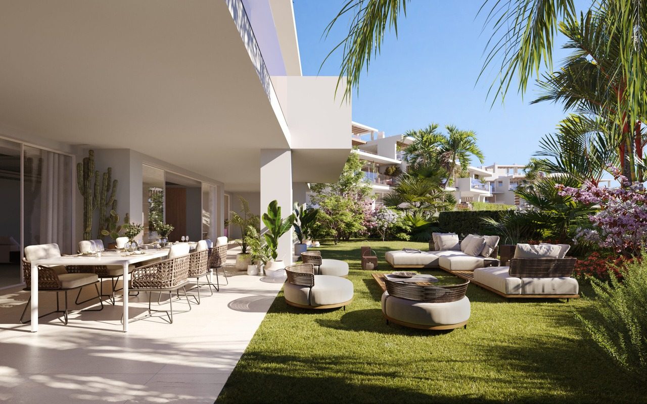 Luksusowe apartamenty EARTH w Marbelli — Marbella, zdjęcie 5 z 14