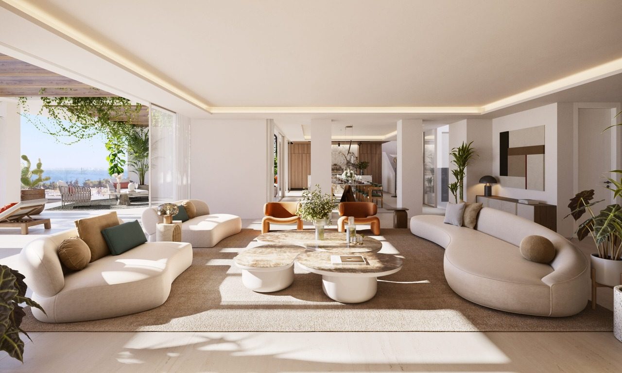Luksusowe apartamenty EARTH w Marbelli — Marbella, zdjęcie 7 z 14