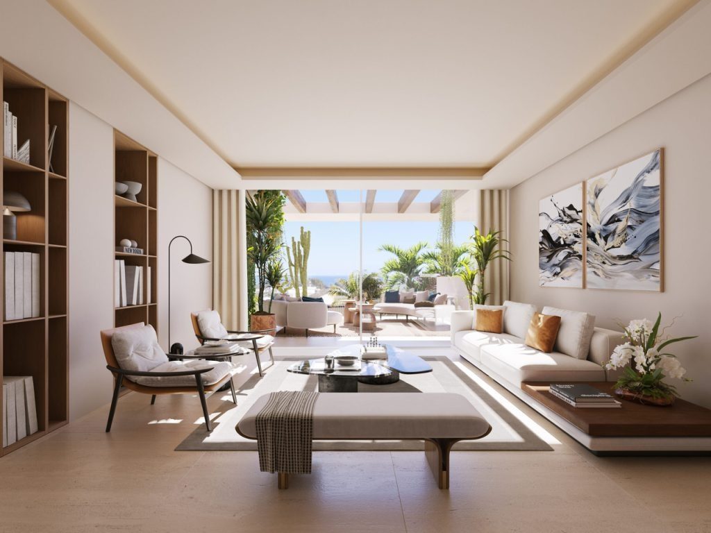Luksusowe apartamenty EARTH w Marbelli — Marbella, zdjęcie 8 z 14