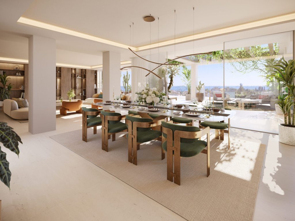 Luksusowe apartamenty EARTH w Marbelli — Marbella, zdjęcie 10 z 14