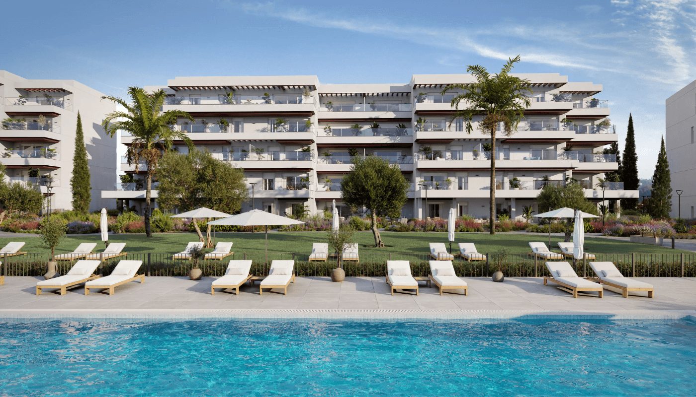Apartamenty Edenia I w Denii — Denia