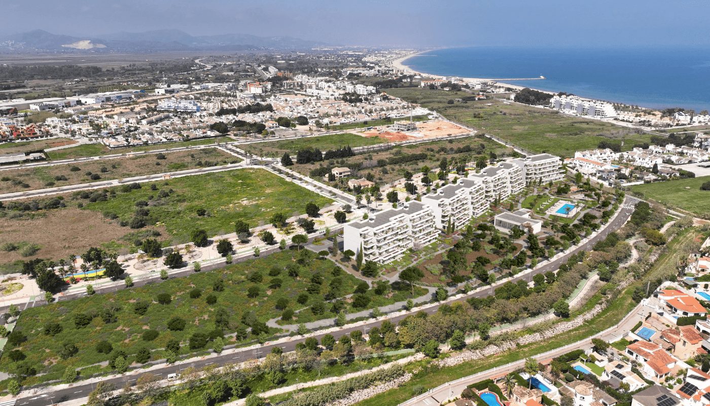 Apartamenty Edenia I w Denii — Denia, zdjęcie 2 z 4