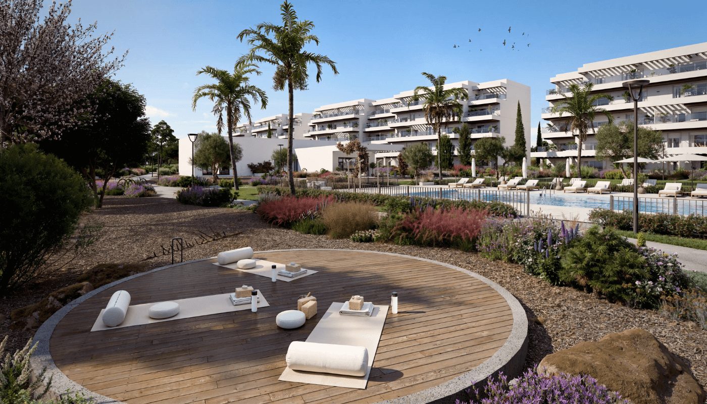 Apartamenty Edenia I w Denii — Denia, zdjęcie 4 z 4