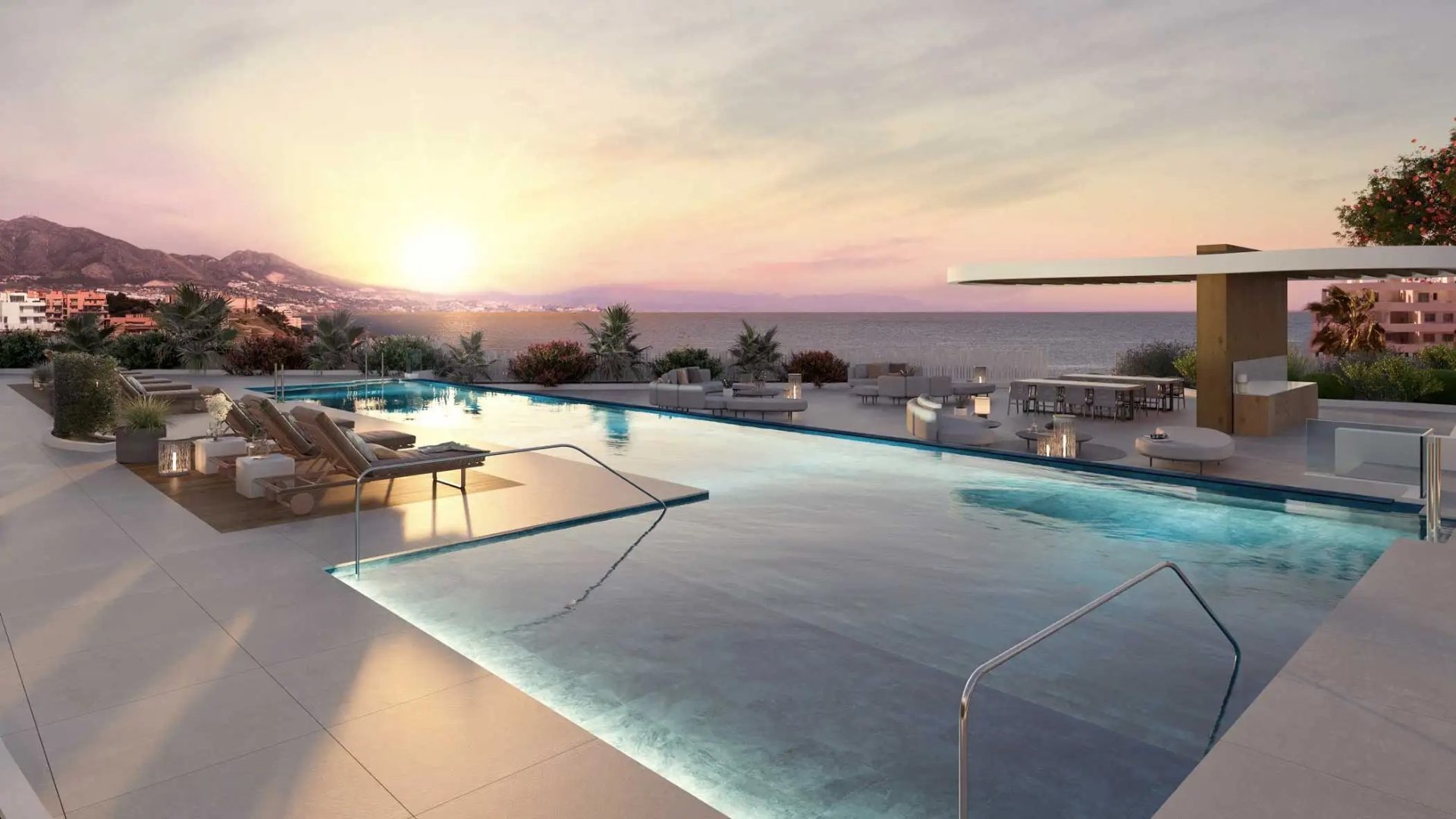 Apartamenty Elysea Suites w Mijas Costa — Mijas, zdjęcie 2 z 8