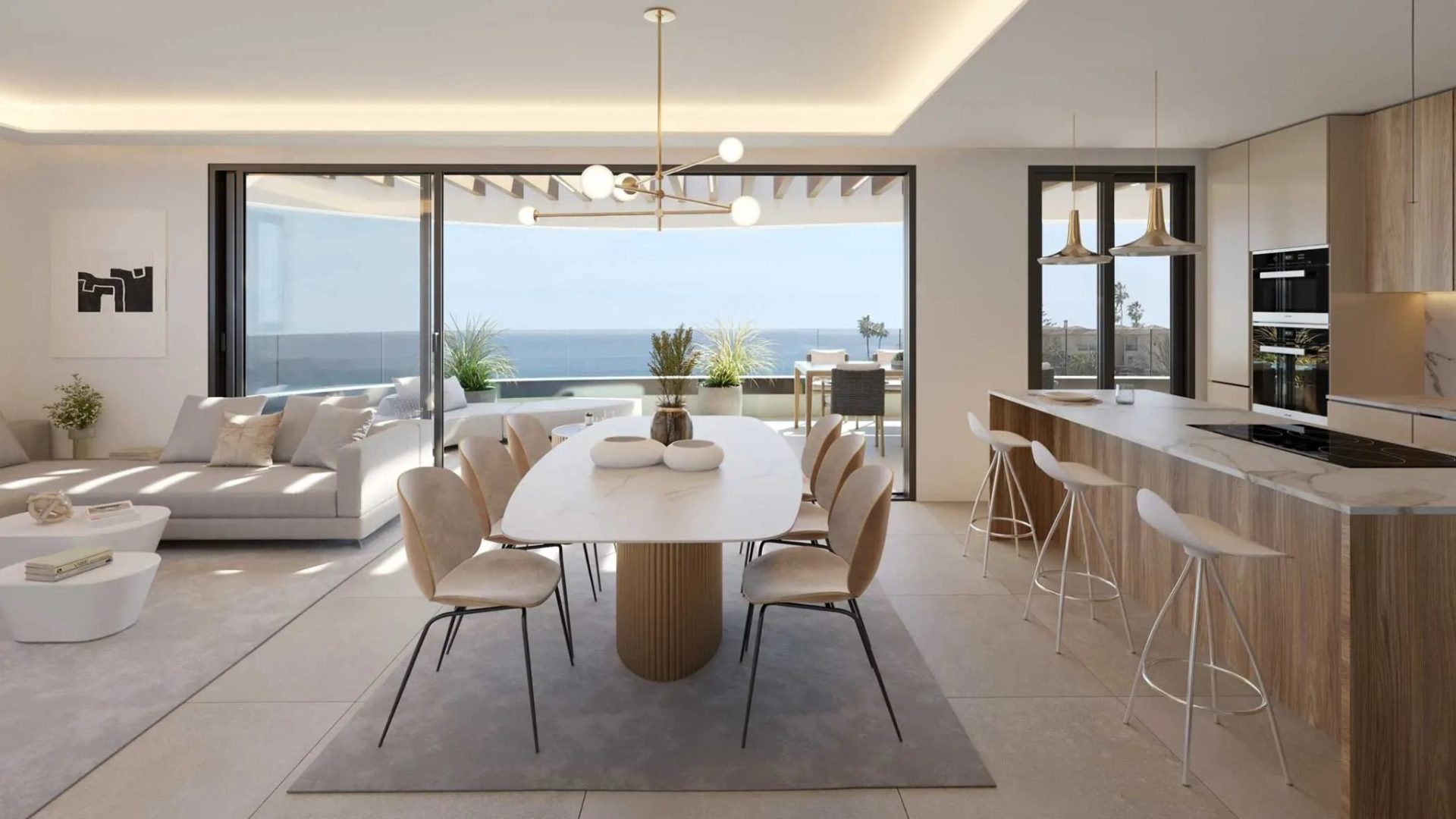 Apartamenty Elysea Suites w Mijas Costa — Mijas, zdjęcie 7 z 8